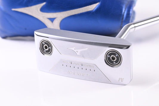 Mizuno M-Craft IV OMOI Putter / 34 Inch