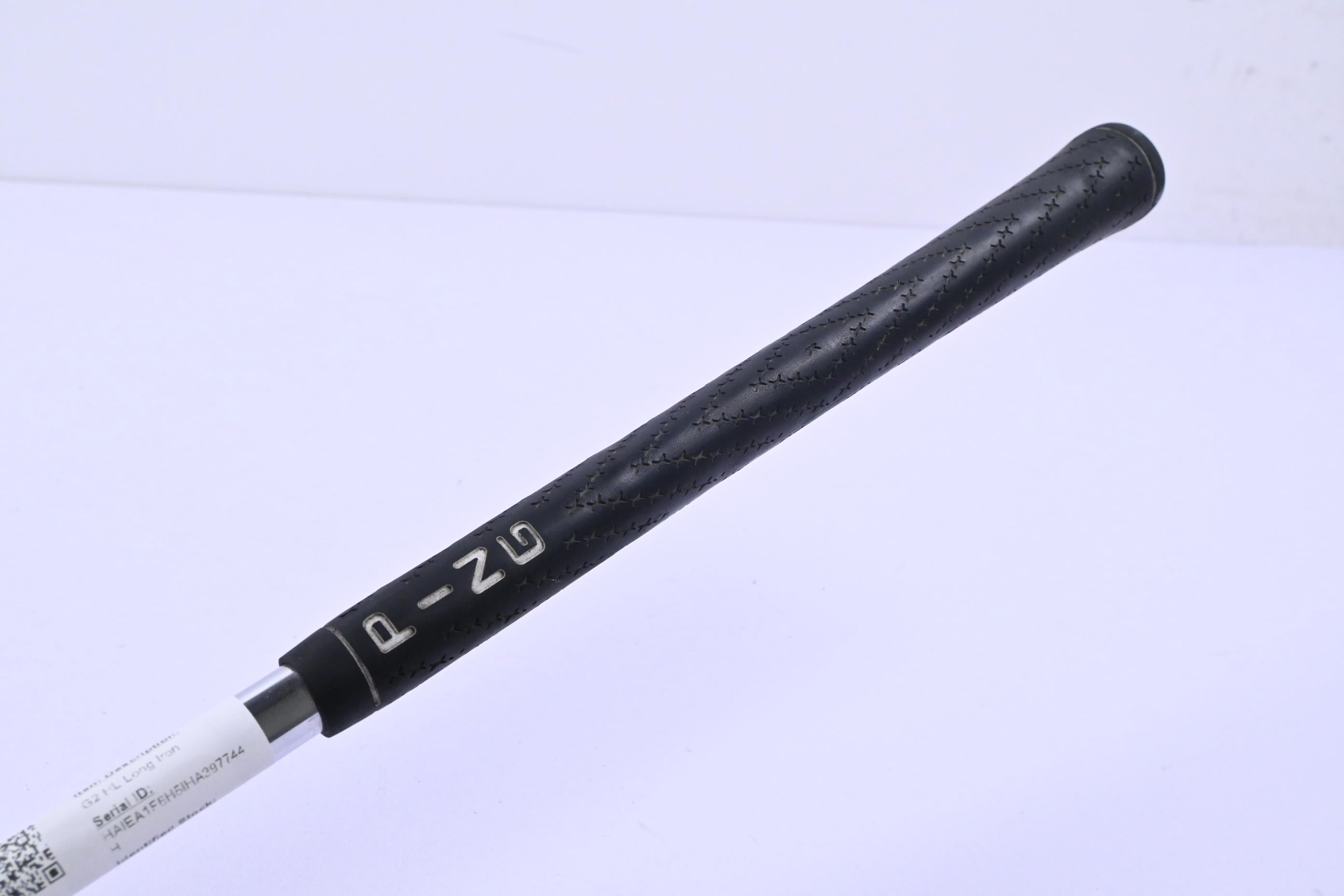 Ping G2 #4 Iron / 24 Degree / Red Dot / Regular Flex Steel Shaft
