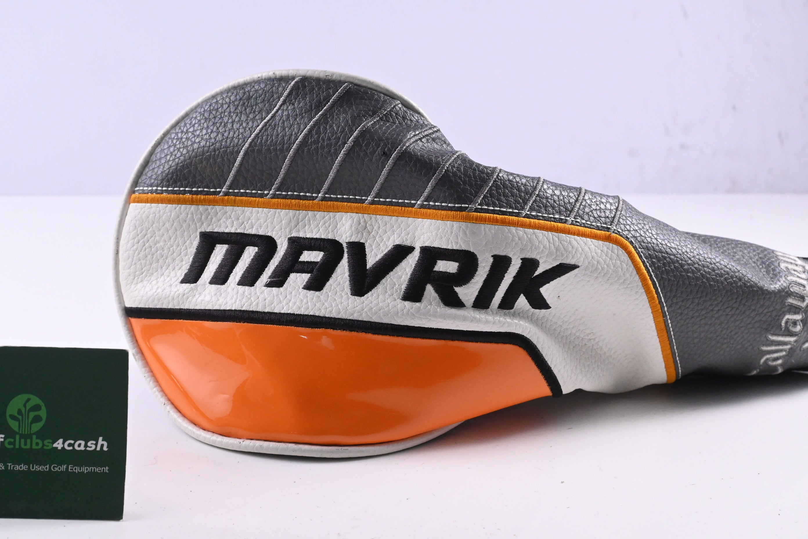 Callaway Mavrik Driver / 9 Degree / TX-Flex Aldila RIP'd NV 65 Shaft