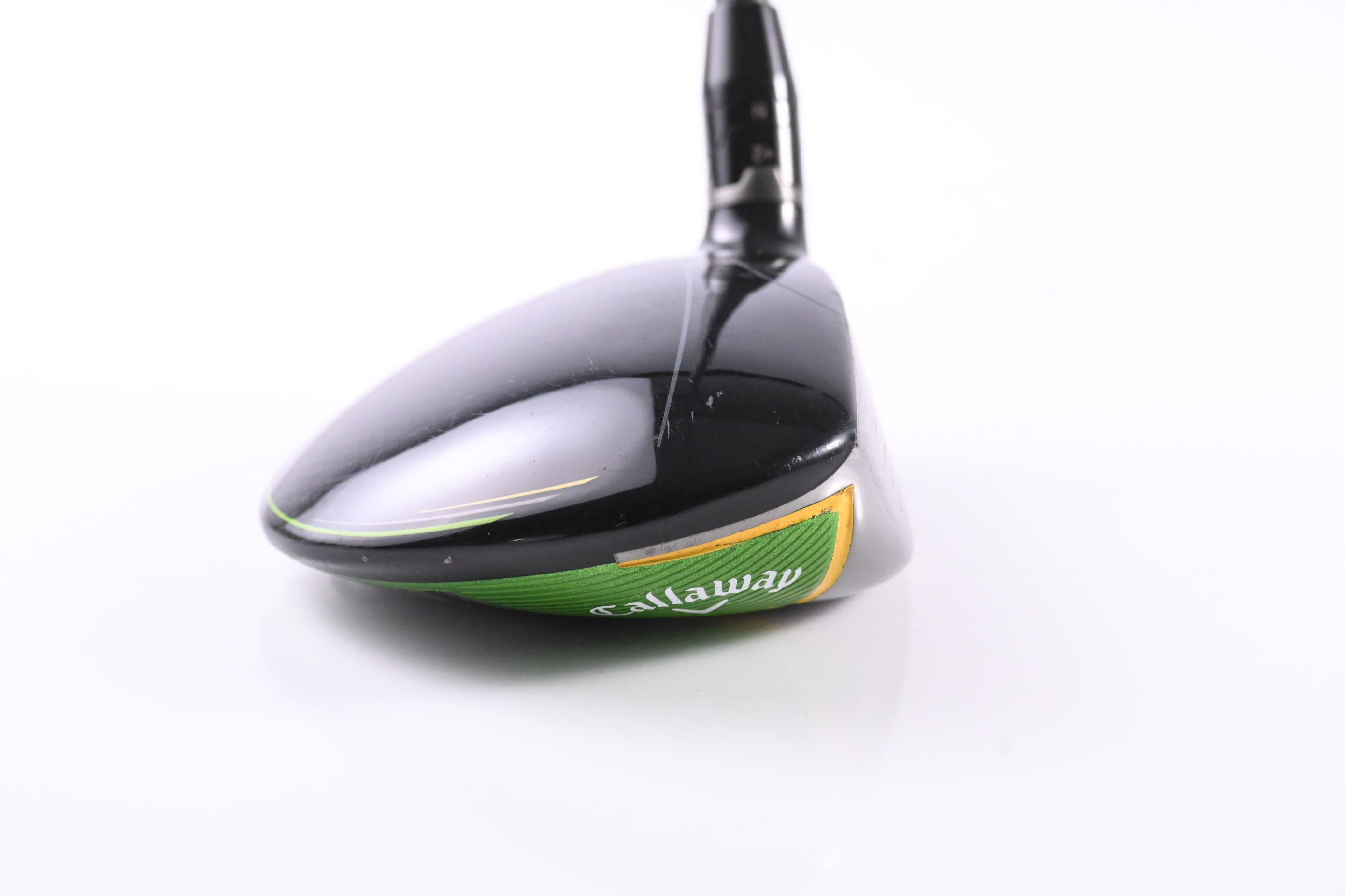 Callaway Epic Flash #3 Wood / 15 Degree / Stiff Flex HZRDUS Smoke Black 70 Shaft