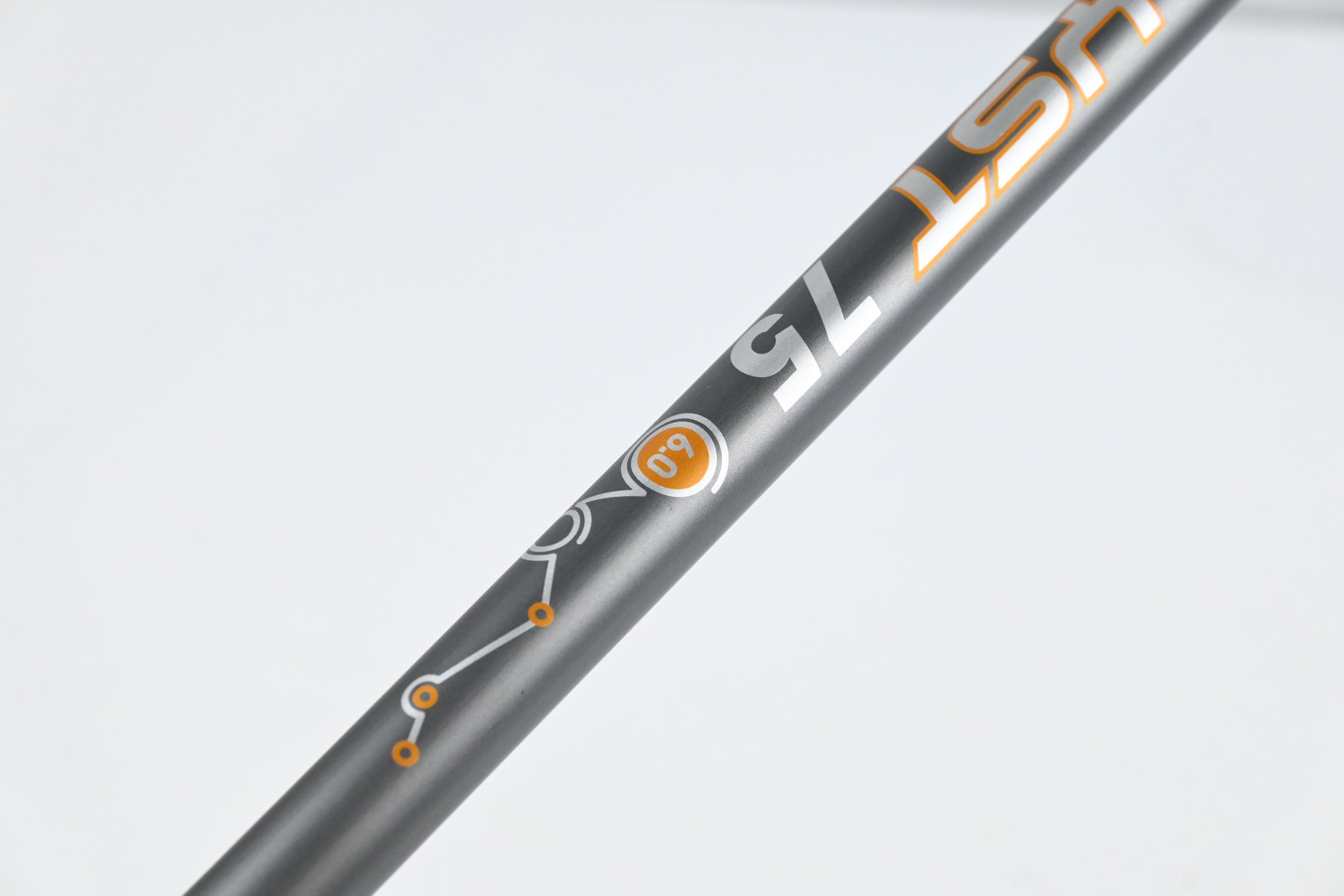 Callaway Rogue ST Max #6 Iron / Stiff Flex Catalyst 75 Shaft
