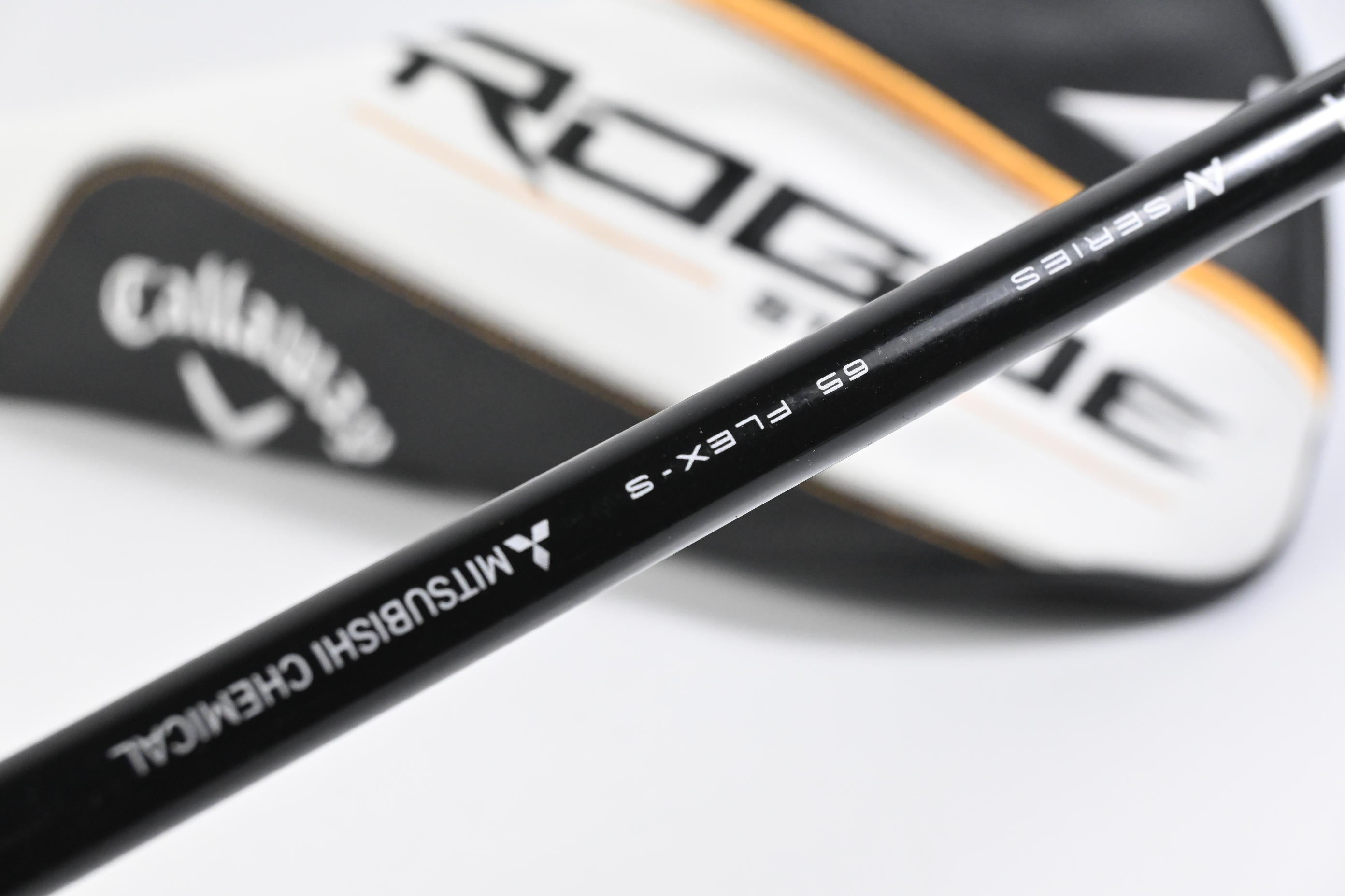 Callaway Rogue ST MAX LS Driver / 10.5 Degree / Stiff Flex Tensei AV White 65