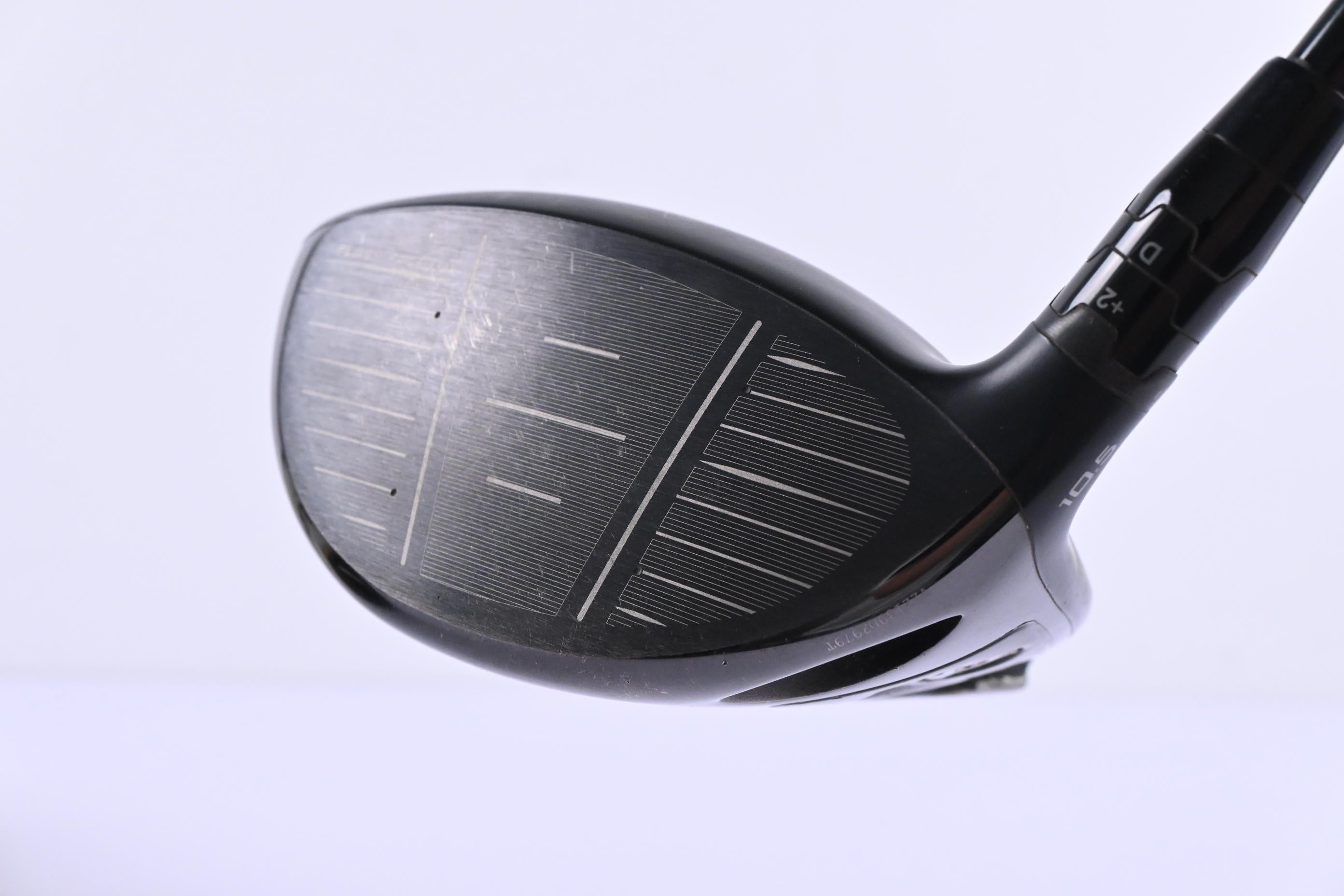Callaway Rogue ST MAX D Driver / 10.5 Degree / Regular Flex Tensei AV Blue 55