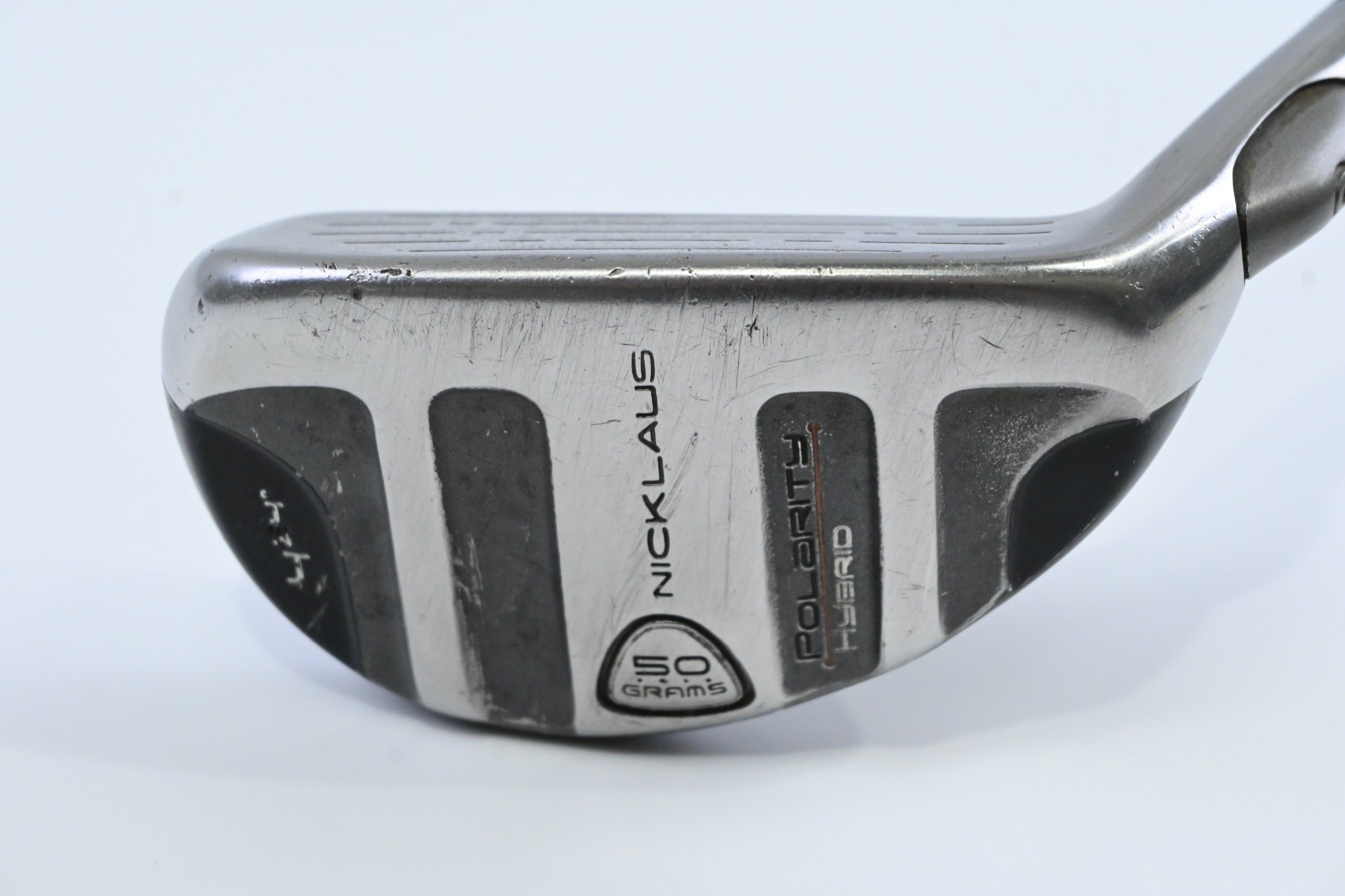 Nicklaus Polarity #4 Hybrid / 24 Degree / Regular Flex Nicklaus Rife Shaft