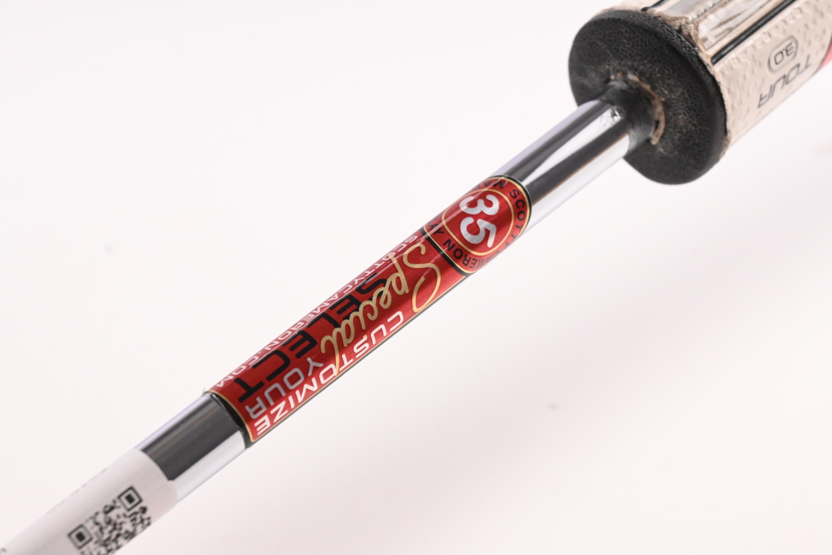 Scotty Cameron Special Select Del Mar Putter / 33 Inch