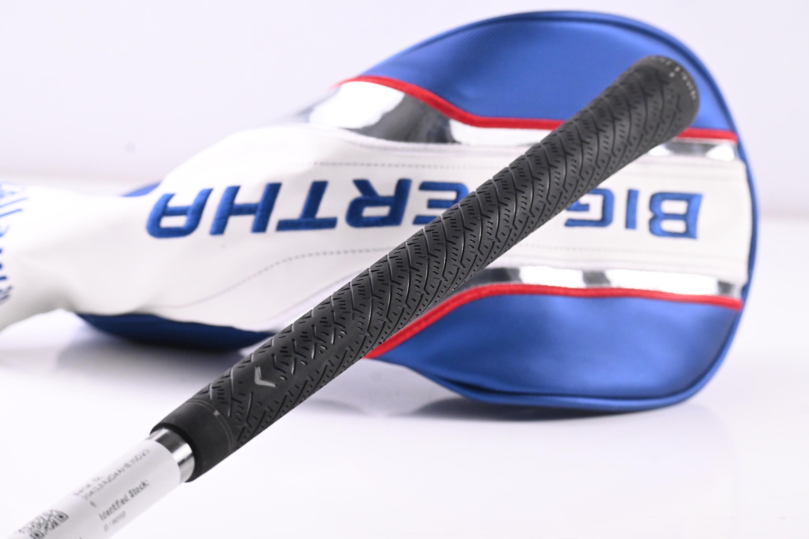 Left Hand Callaway Big Bertha B21 Driver / 9 Degree / Stiff Flex Callaway RCH 55