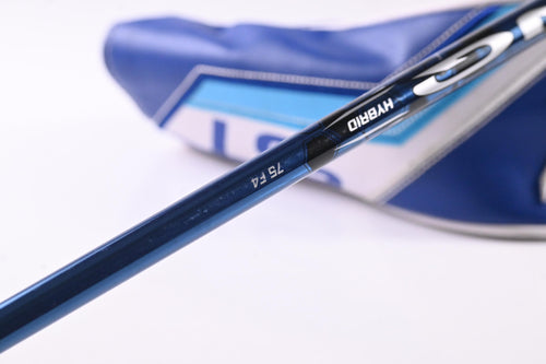 Mizuno ST-Max 230 #3 Hybrid / 19 Degree / Stiff Flex LIN-Q Blue 75 Shaft