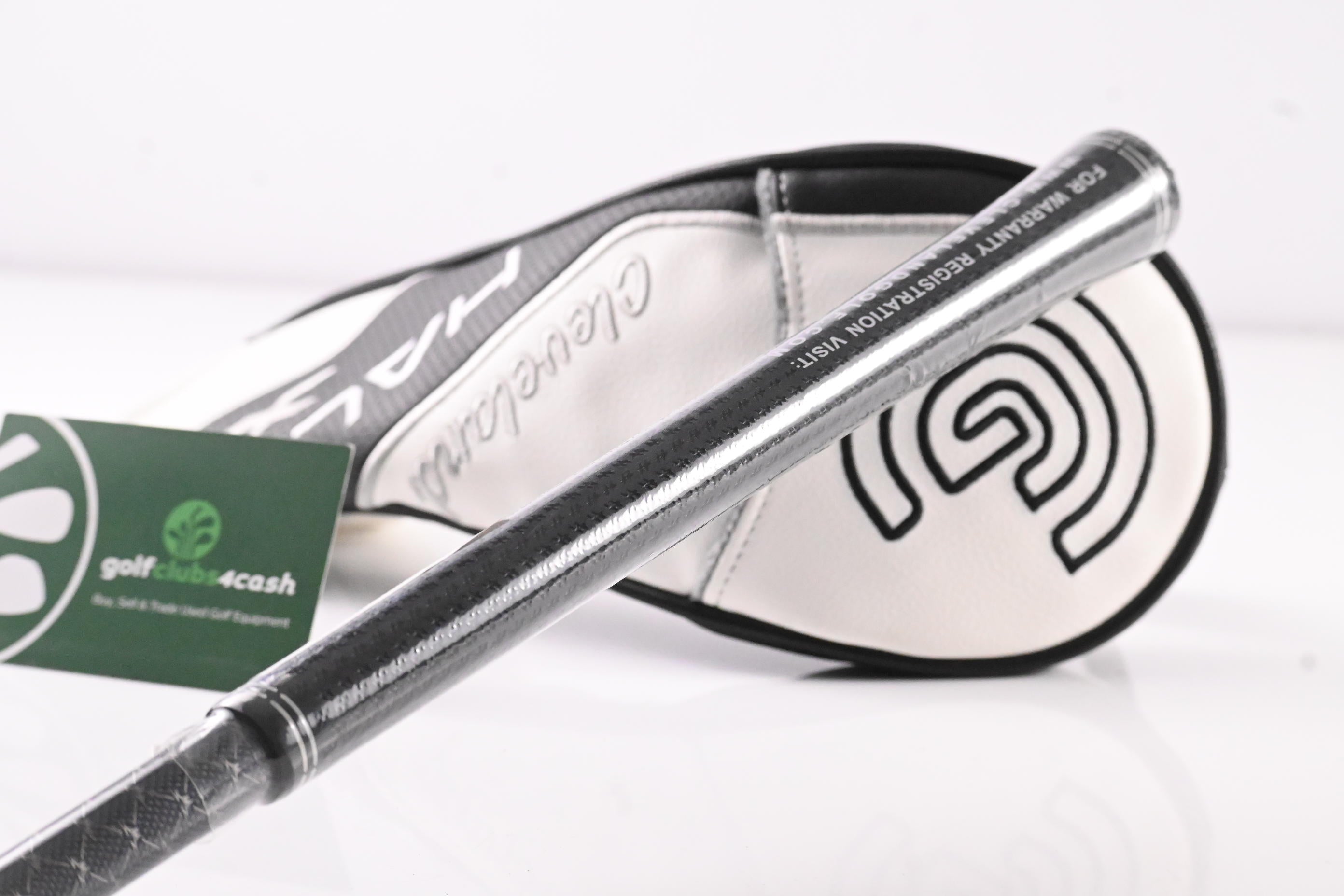 Cleveland Halo XL #3 Wood / 15 Degree / Stiff Flex Tensei AV Blue 55 Shaft