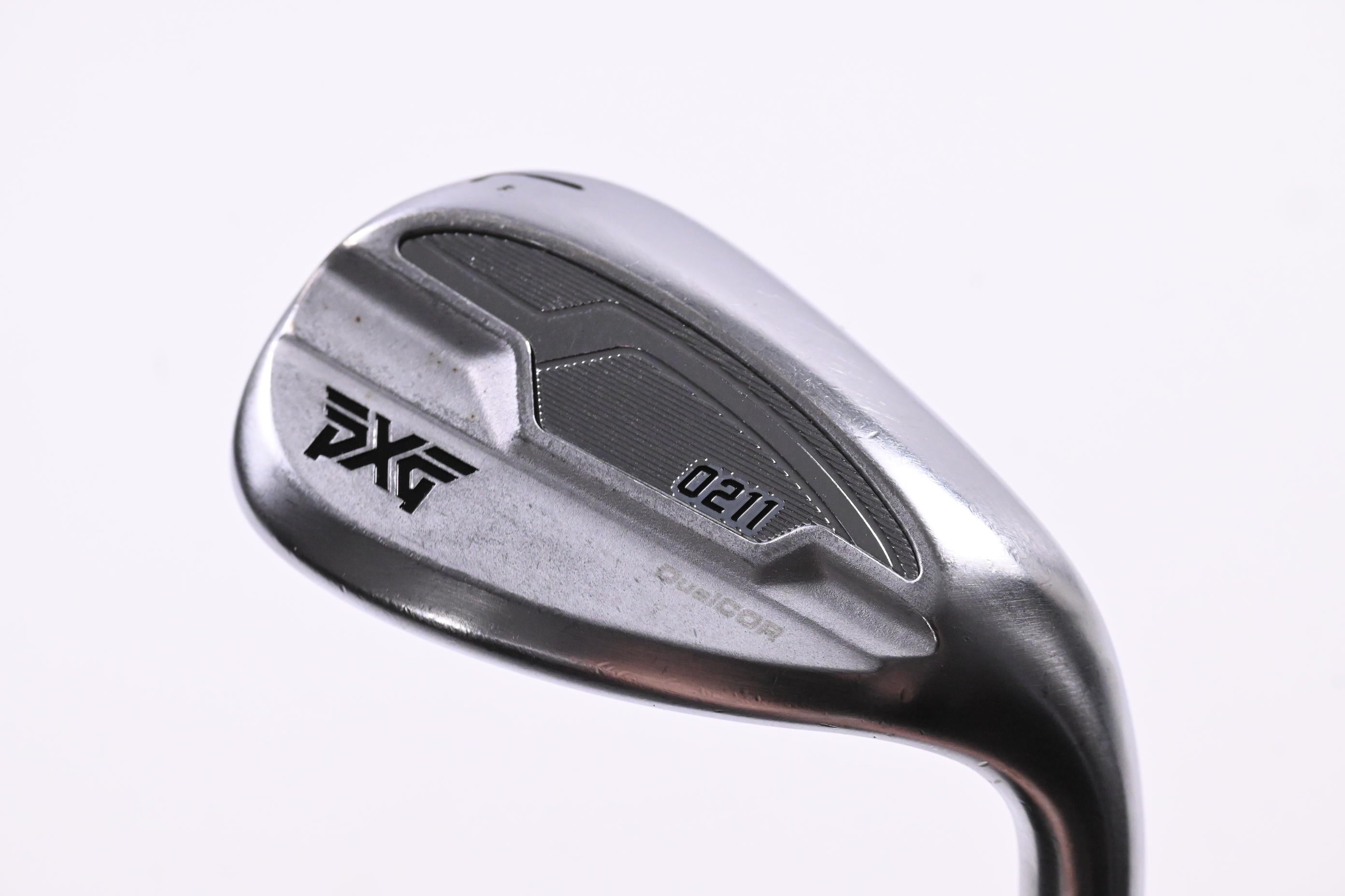 PXG 0211 DC Lob Wedge / 60 Degree / Regular Flex Elevate MPH 95 Shaft