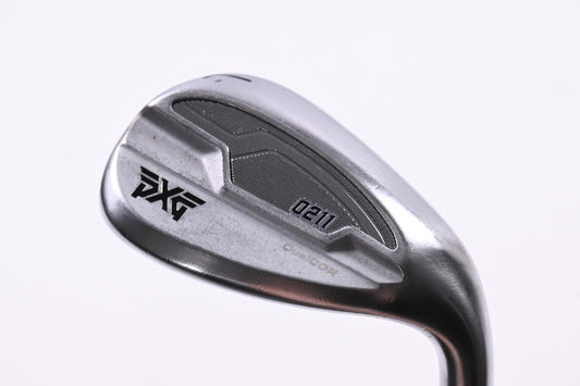 PXG 0211 DC Lob Wedge / 60 Degree / Regular Flex Elevate MPH 95 Shaft