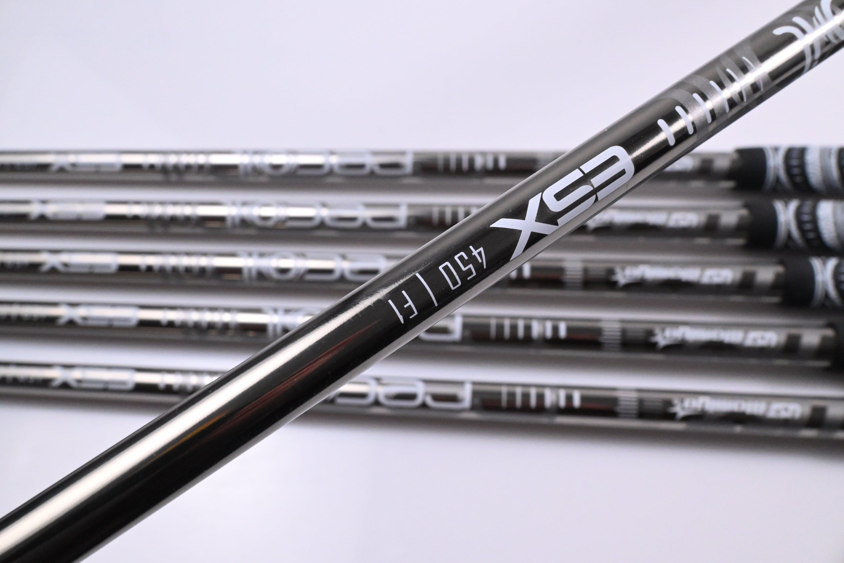 Ladies Srixon ZXi4 / ZXi7 Combo Irons / 6-PW+AW / Ladies Flex Recoil ESX 450