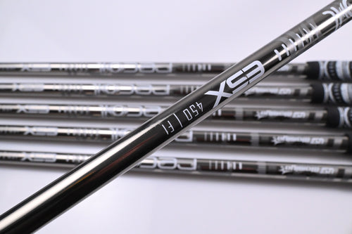 Ladies Srixon ZXi4 / ZXi7 Combo Irons / 6-PW+AW / Ladies Flex Recoil ESX 450