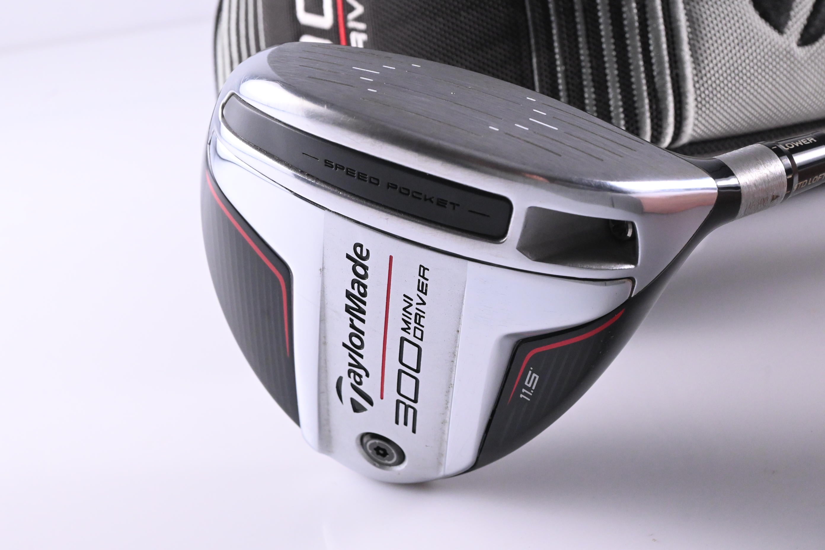 Taylormade 300 Mini Driver / 11.5 Degree / Stiff Flex Fujikura MIDR Proto 65