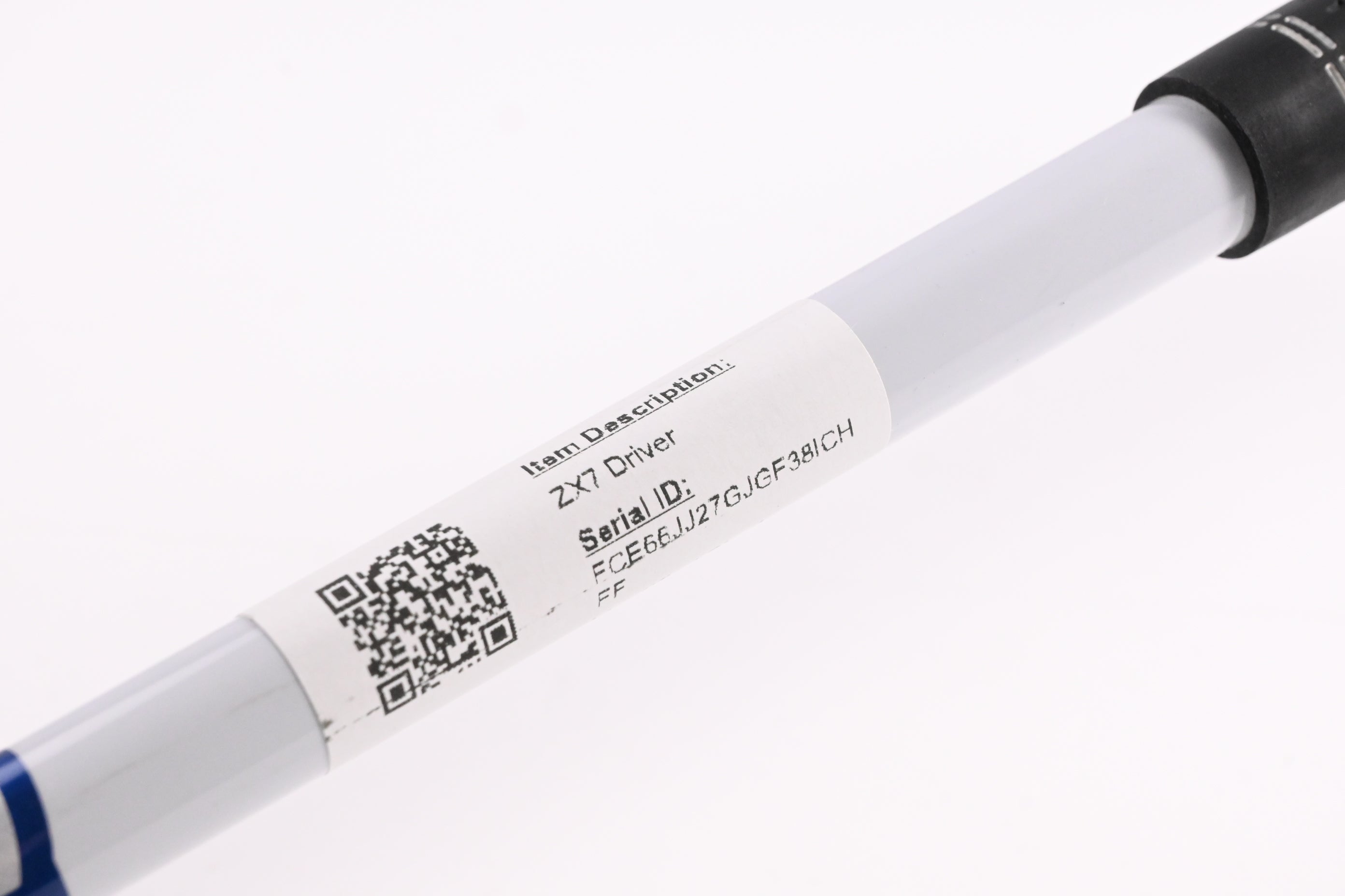 Srixon ZX7 Driver / 10.5 Degree / Regular Flex Diamana ZX 50 Shaft