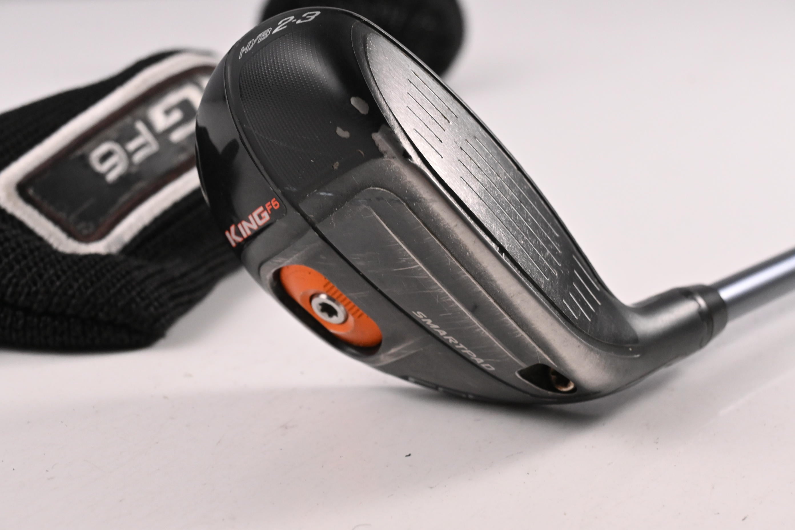 Cobra King F6 #2/3 Hybrid / 16-19 Degree / Regular Flex Matrix Ozik Red Tie 72