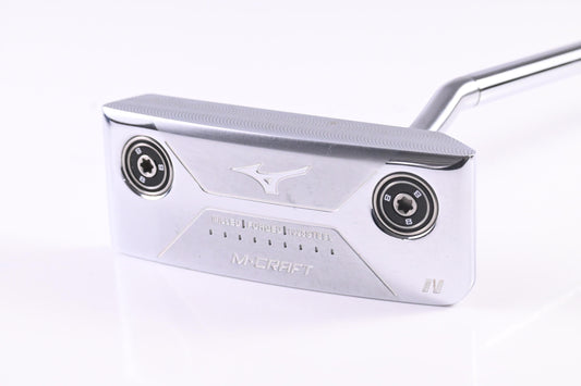 Mizuno M-Craft IV OMOI Putter / 34 Inch