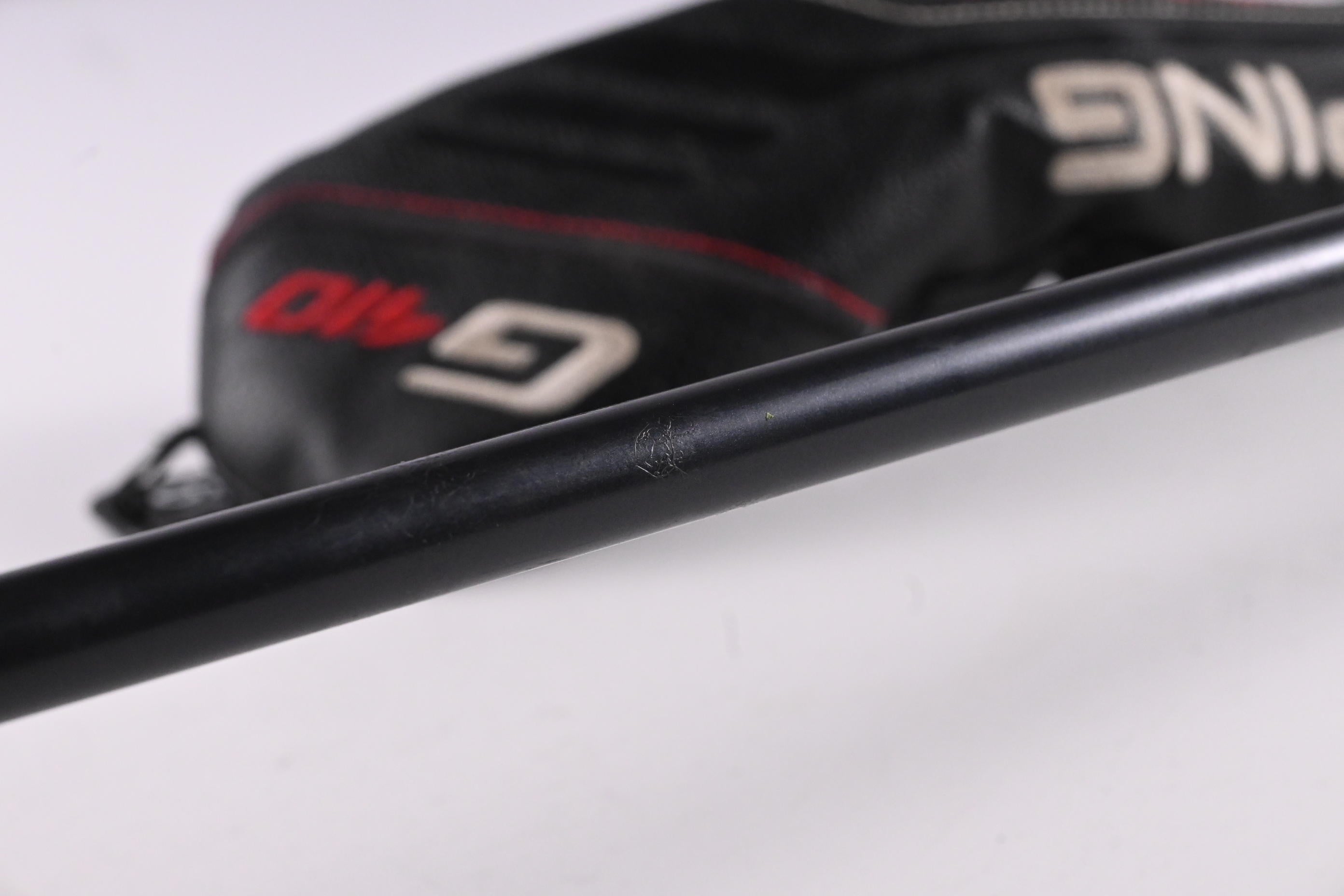 Ping G410 #3 Hybrid / 19 Degree / Stiff Flex Ping Alta CB Red 70 Shaft