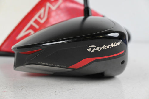 Taylormade Stealth Plus Driver / 8 Degree / X-Flex Fujikura Speeder 757 Evolution