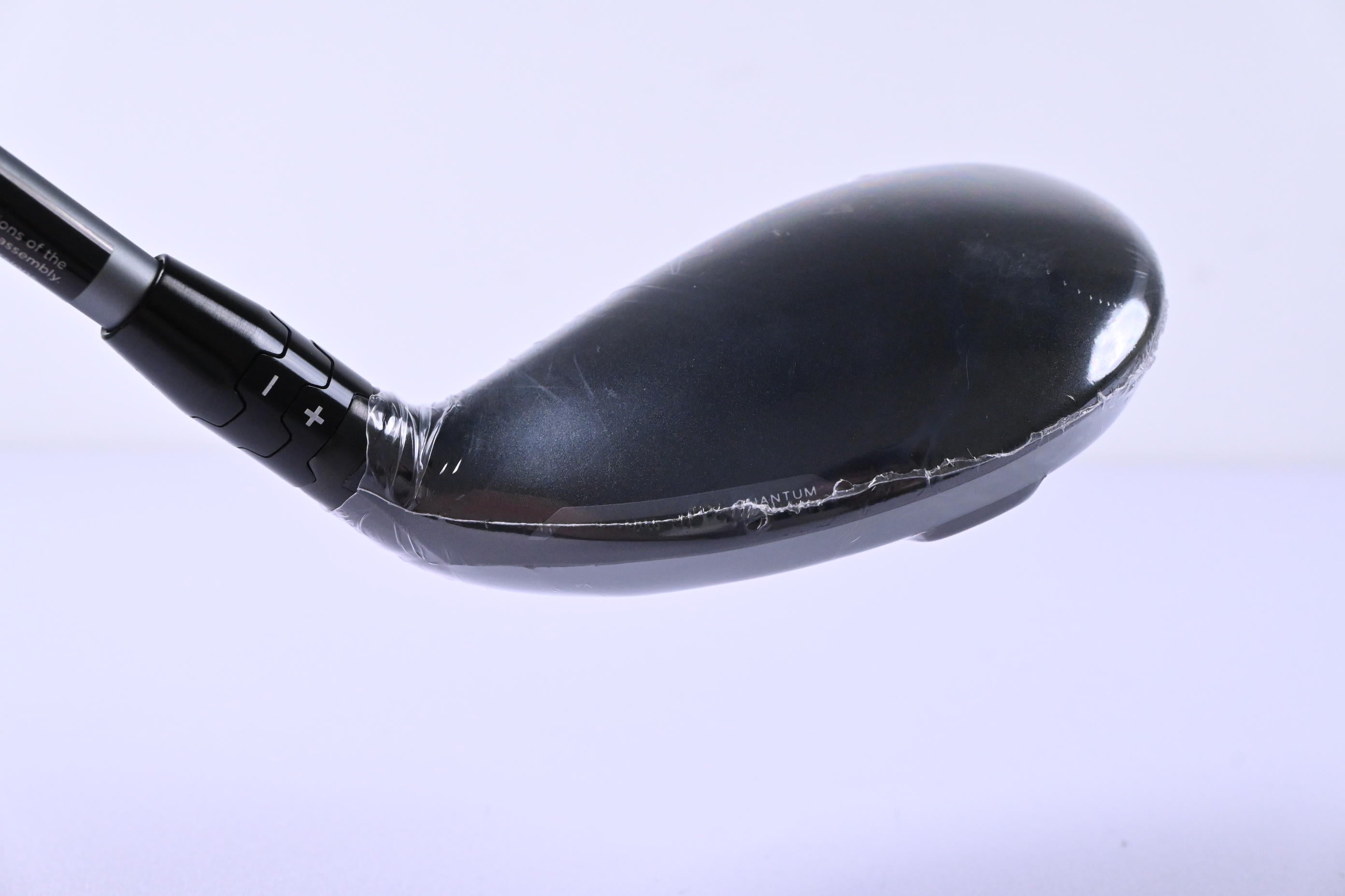 Callaway Quantum Max OS #5 Hybrid / 23 Degree / Regular Flex Denali 60 Shaft