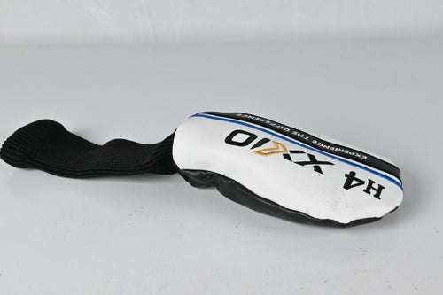 Left Hand XXIO 13 #4 Hybrid / 20 Degree / Regular Flex XXIO MP 1300 41 Shaft