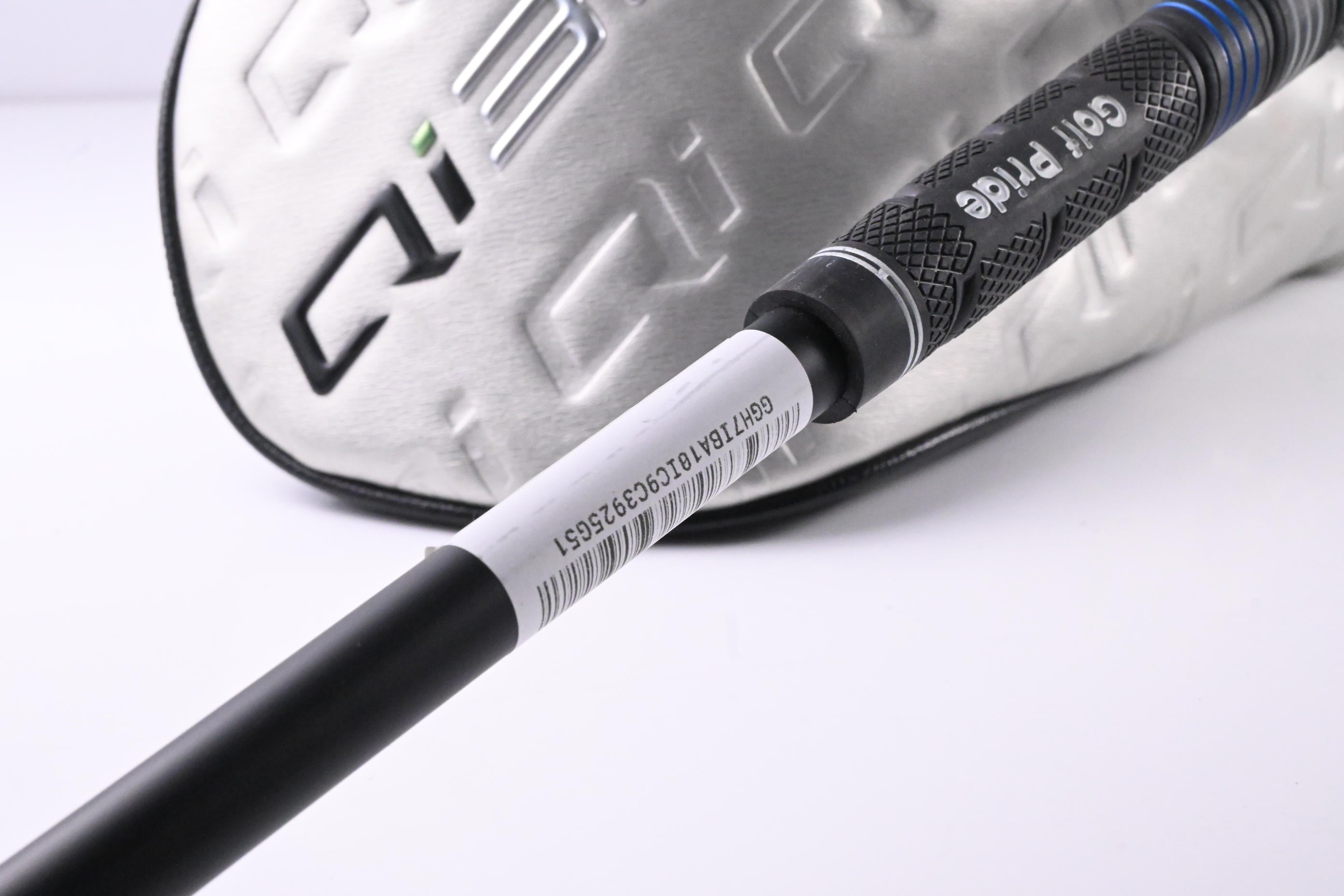 Taylormade Qi35 Max Driver / 12 Degree / Regular Flex Fujikura Air Speeder 50
