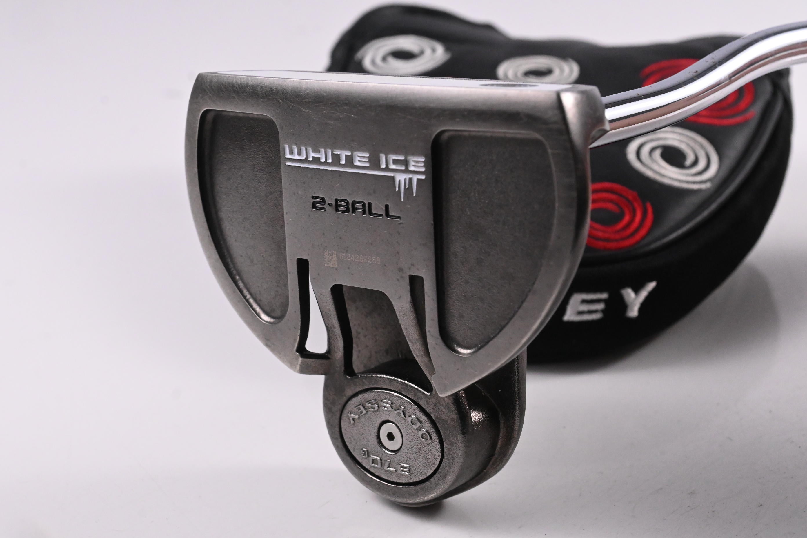 Odyssey White Ice 2-Ball Putter / 32 Inch