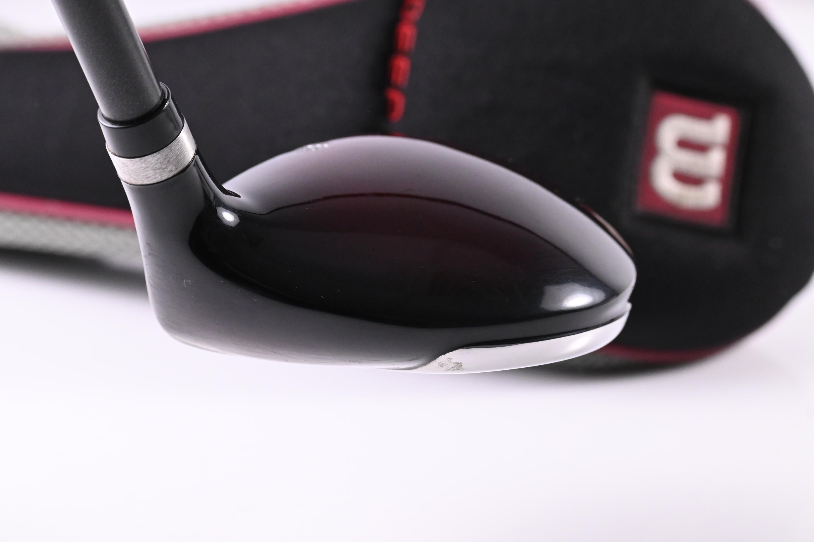 Wilson Deep Red II #3 Wood / 15 Degree / Regular Flex Pro Lite + 428 Shaft