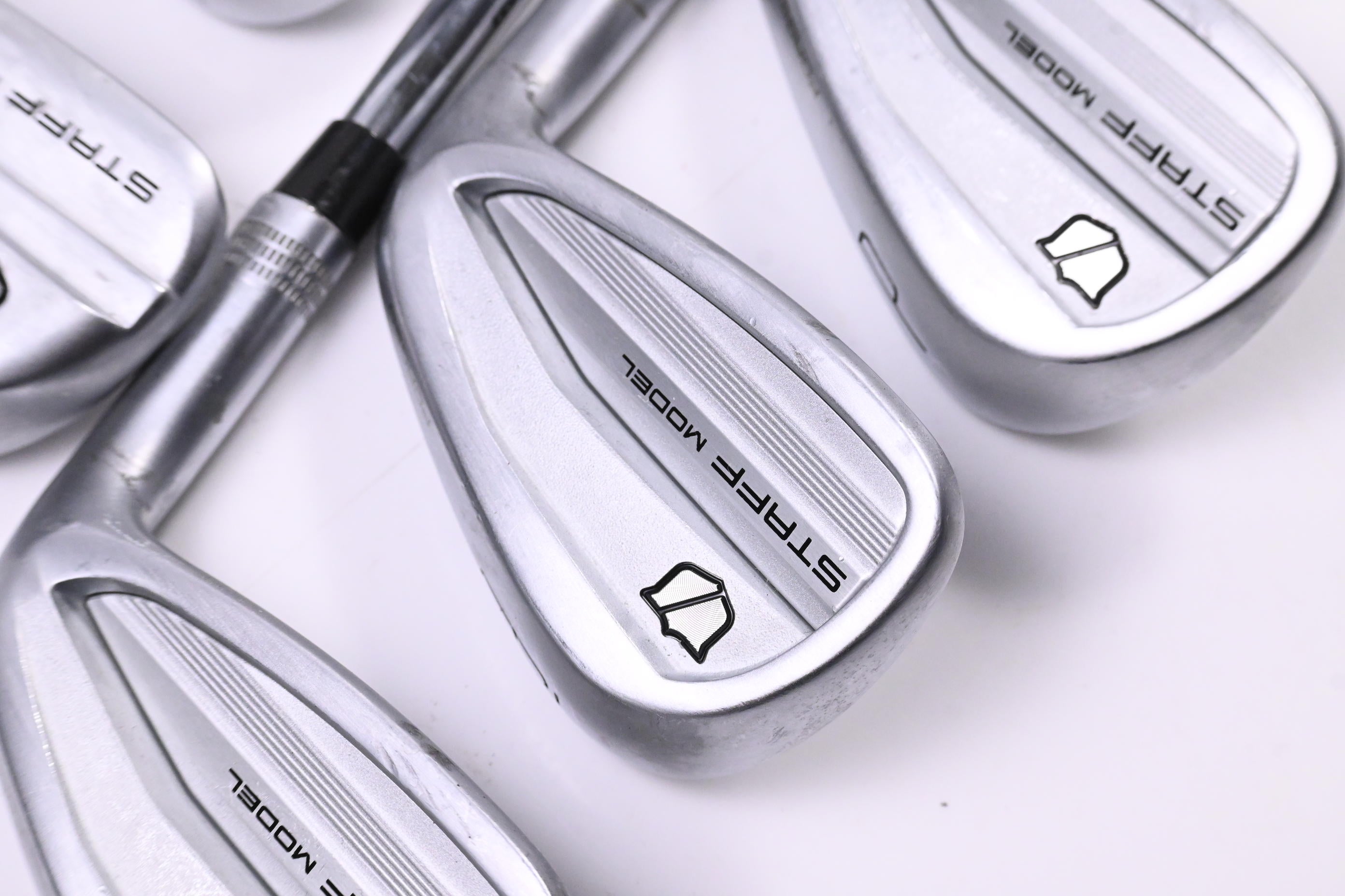 Wilson Staff Model CB 2026 Irons / 6-PW / Stiff Flex KBS Tour 105 Shafts