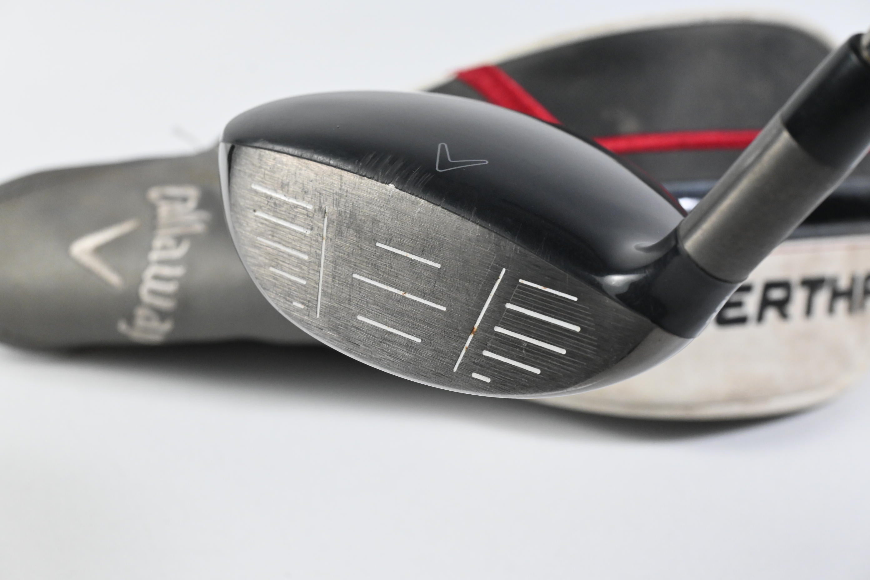 Callaway Big Bertha 2023 #7 Wood / 22 Degree / Regular Flex Callaway RCH 65