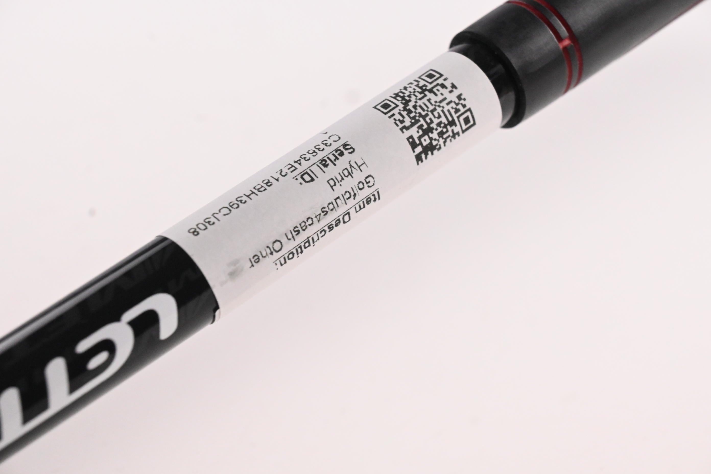 John Letters T8+ #3 Hybrid / 21 Degree / Uniflex John Letters T8+ Shaft