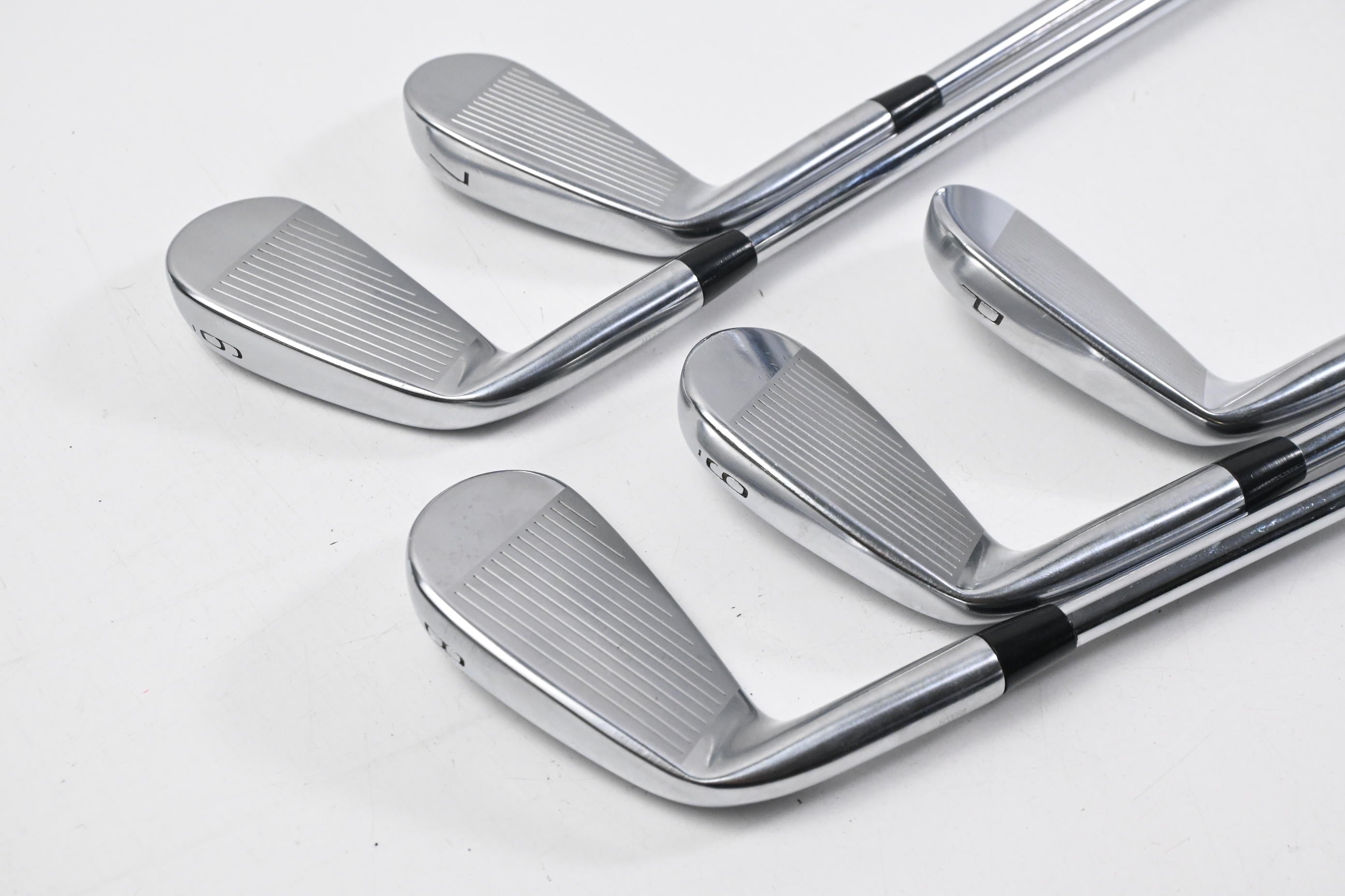 Mizuno Pro 225 Irons / 6-PW / Stiff Flex N.S.Pro Modus3 Tour 105 Shafts