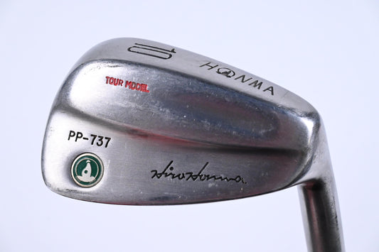 Hiro Honma PP-737 Pitching Wedge / 47 Degree / Wedge Flex T-800 Boron M43