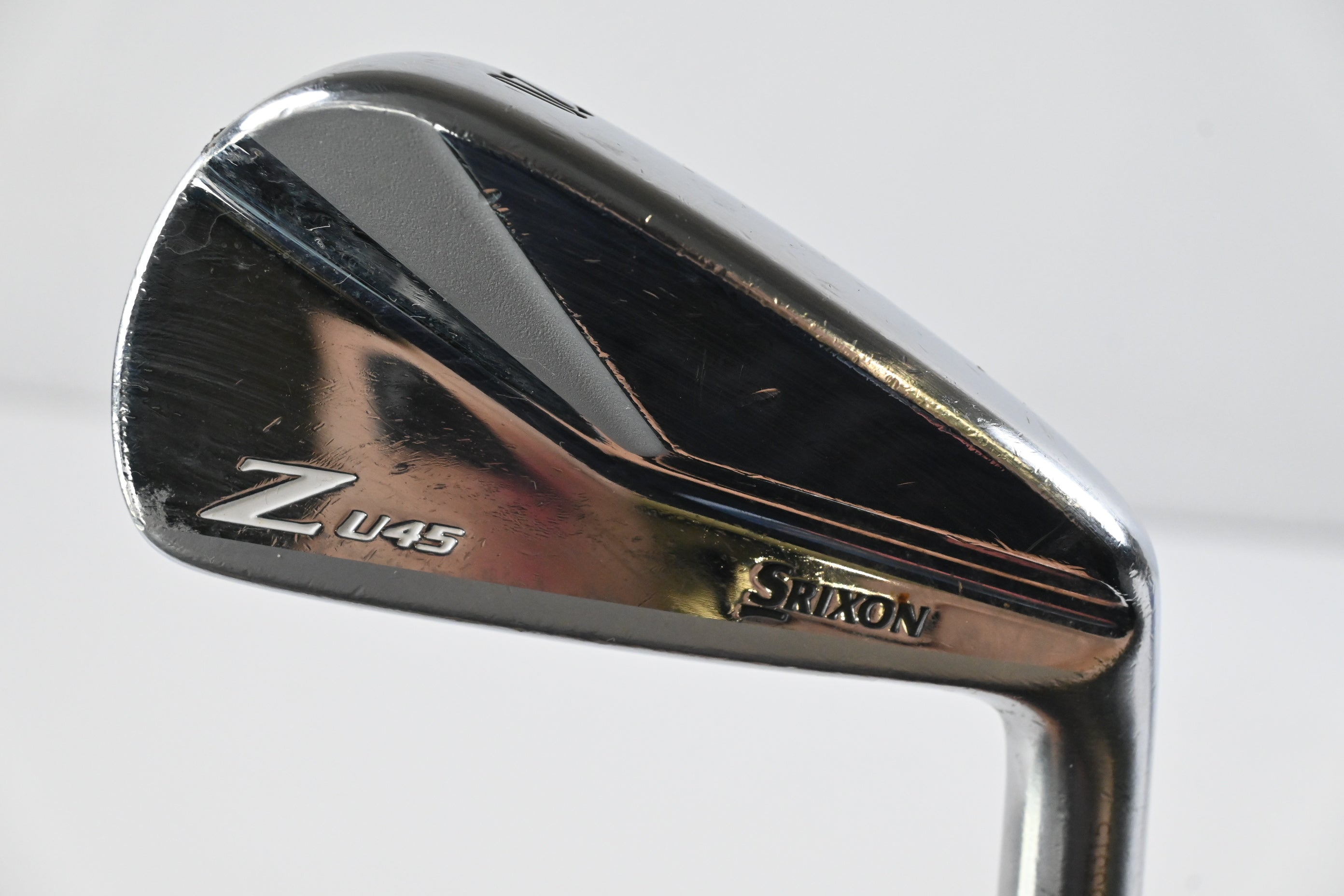Srixon Z-U45 Utility #3 Iron / 20 Degree / Stiff Flex Steel Shaft