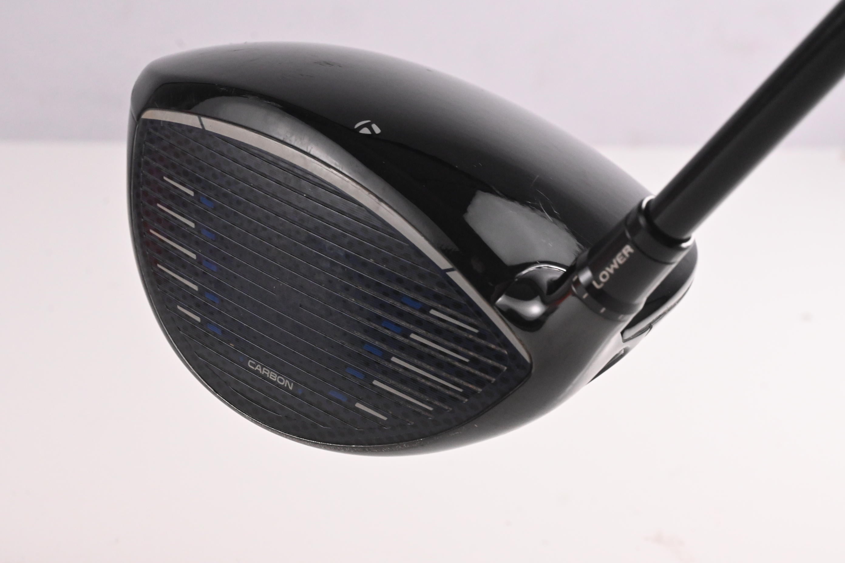 Taylormade Qi10 Max Driver / 12 Degree / Regular Flex Ka'li Red 60 Shaft