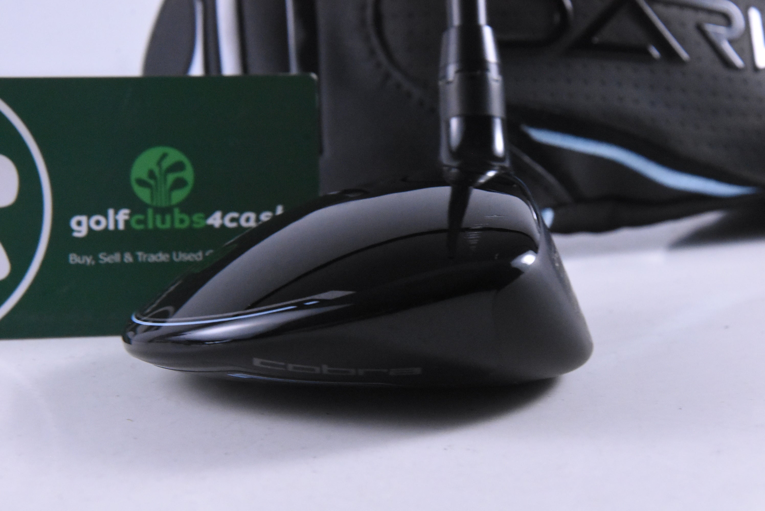 Ladies Cobra Darkspeed Max #5 Wood / 21.5 Degree / Ladies Flex UST Helium NC 4