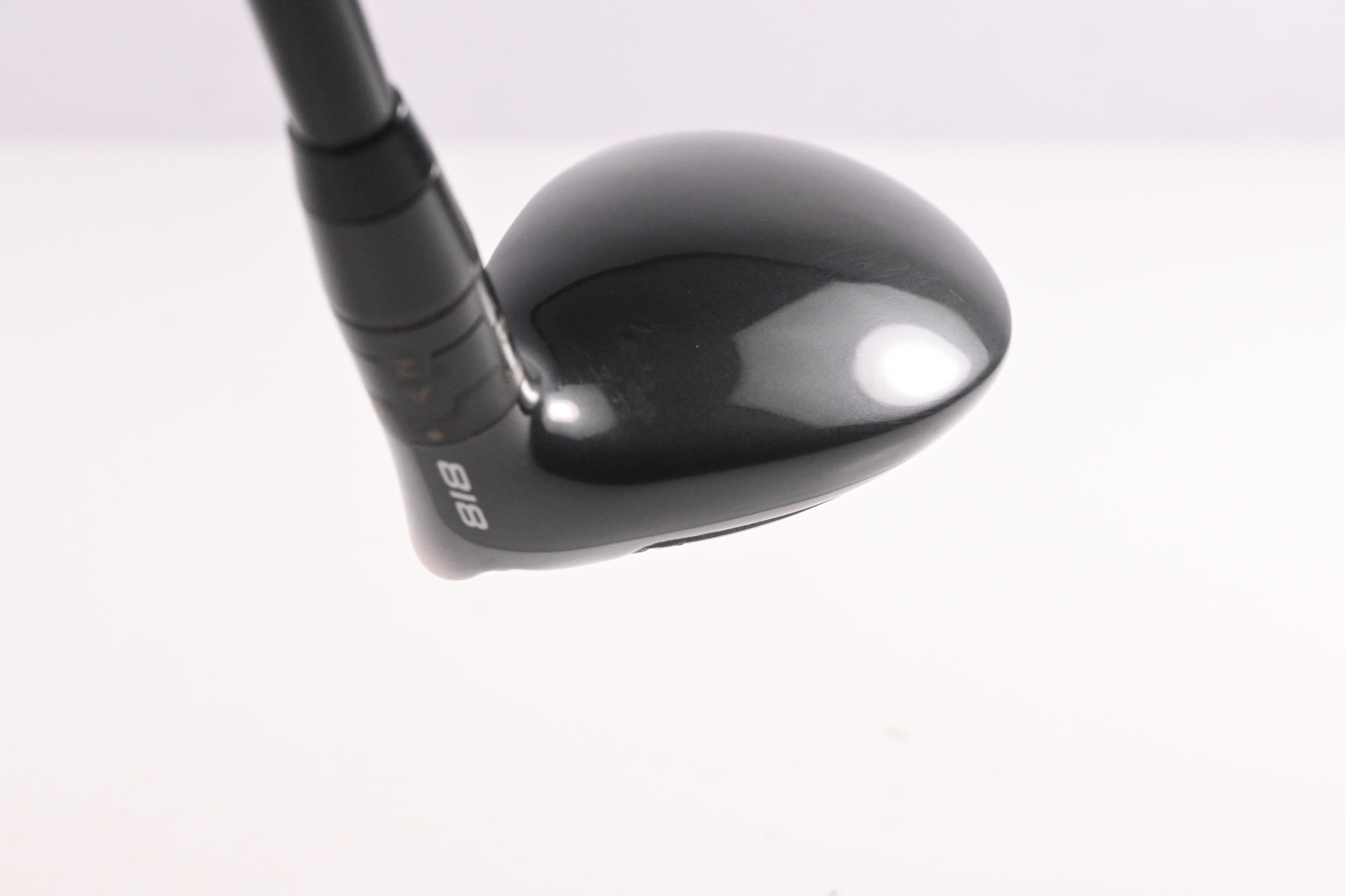 Titleist 818 H1 #3 Hybrid / 19 Degree / Stiff Flex Tensei CK Blue 70 Shaft
