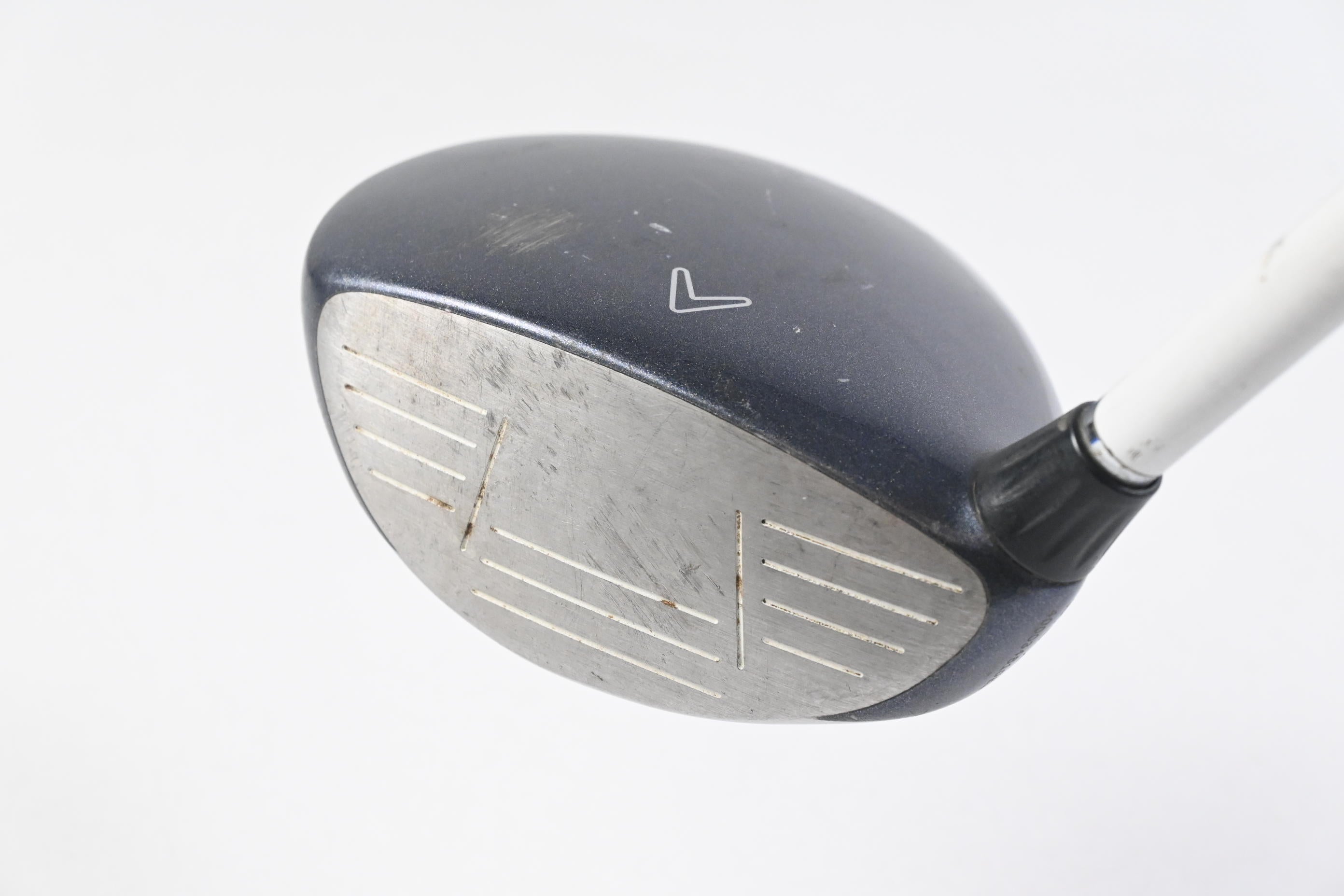 Callaway Steelhead III #3 Wood / 15 Degree / Uniflex Steelhead III Shaft
