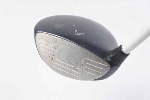 Callaway Steelhead III #3 Wood / 15 Degree / Uniflex Steelhead III Shaft