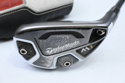 Taylormade M1 2016 #4 Hybrid / 21 Degree / Regular Flex Fujikura Pro 80 Shaft