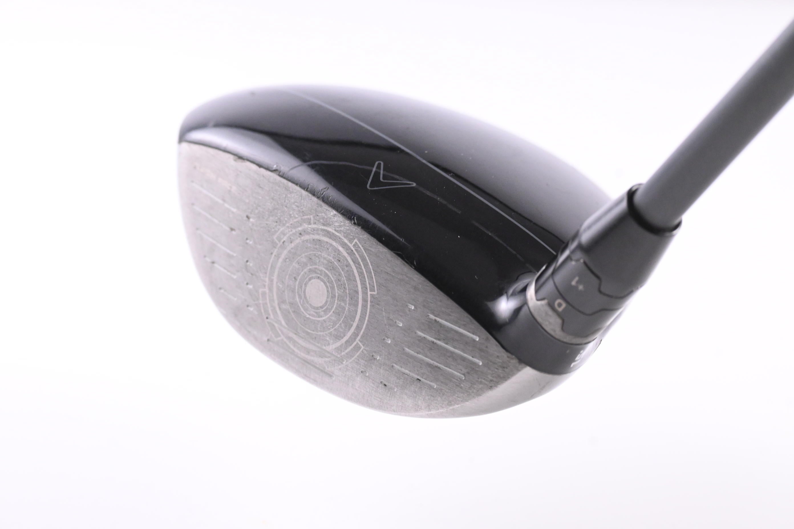 Callaway Epic Flash #3 Wood / 15 Degree / Stiff Flex HZRDUS Smoke Black 70 Shaft