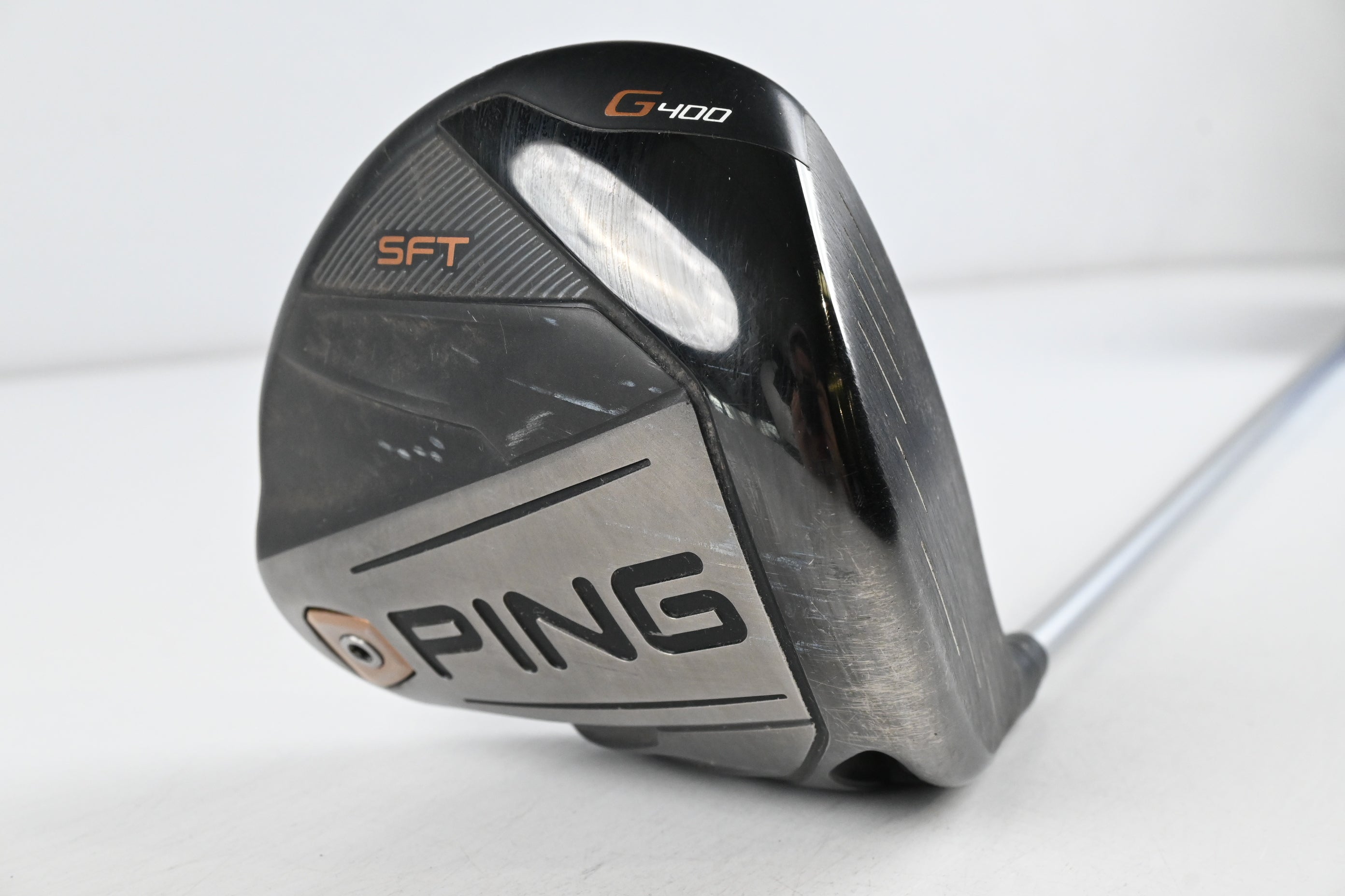 Ping G400 SFT Driver / 12 Degree / Stiff Flex Aldila Ascent 60 Shaft