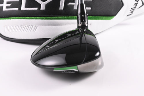 Callaway Elyte Triple Diamond #3 Wood / 15 Degree / X-Flex Denali Charcoal 70