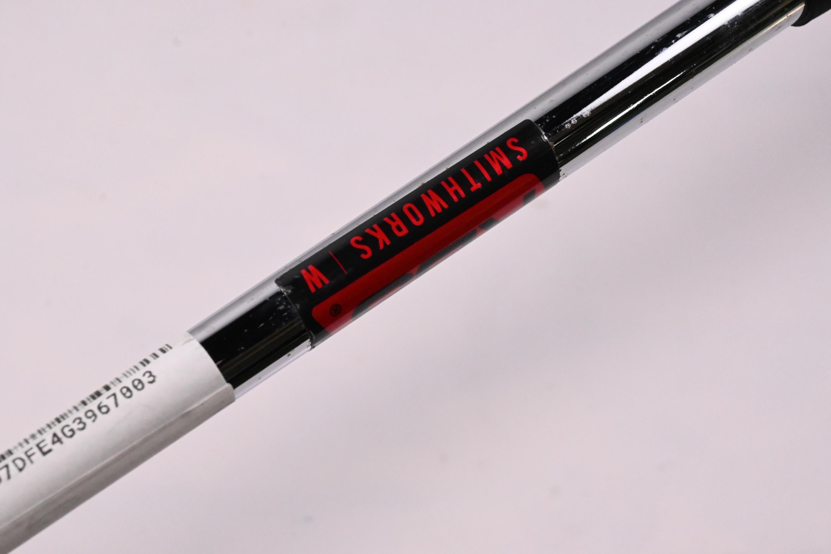 Smithworks Sand Wedge / 56 Degree / Wedge Flex KBS Shaft