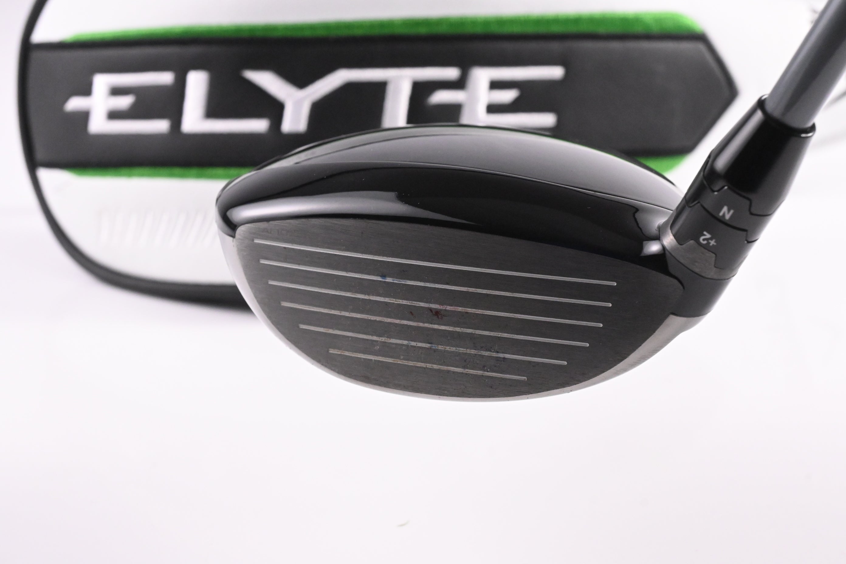 Callaway Elyte Triple Diamond #3 Wood / 15 Degree / X-Flex Denali Charcoal 70