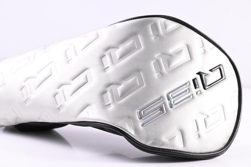 Taylormade Qi35 LS Driver / 9 Degree / Stiff Flex Kai'li White Dark Waves 60