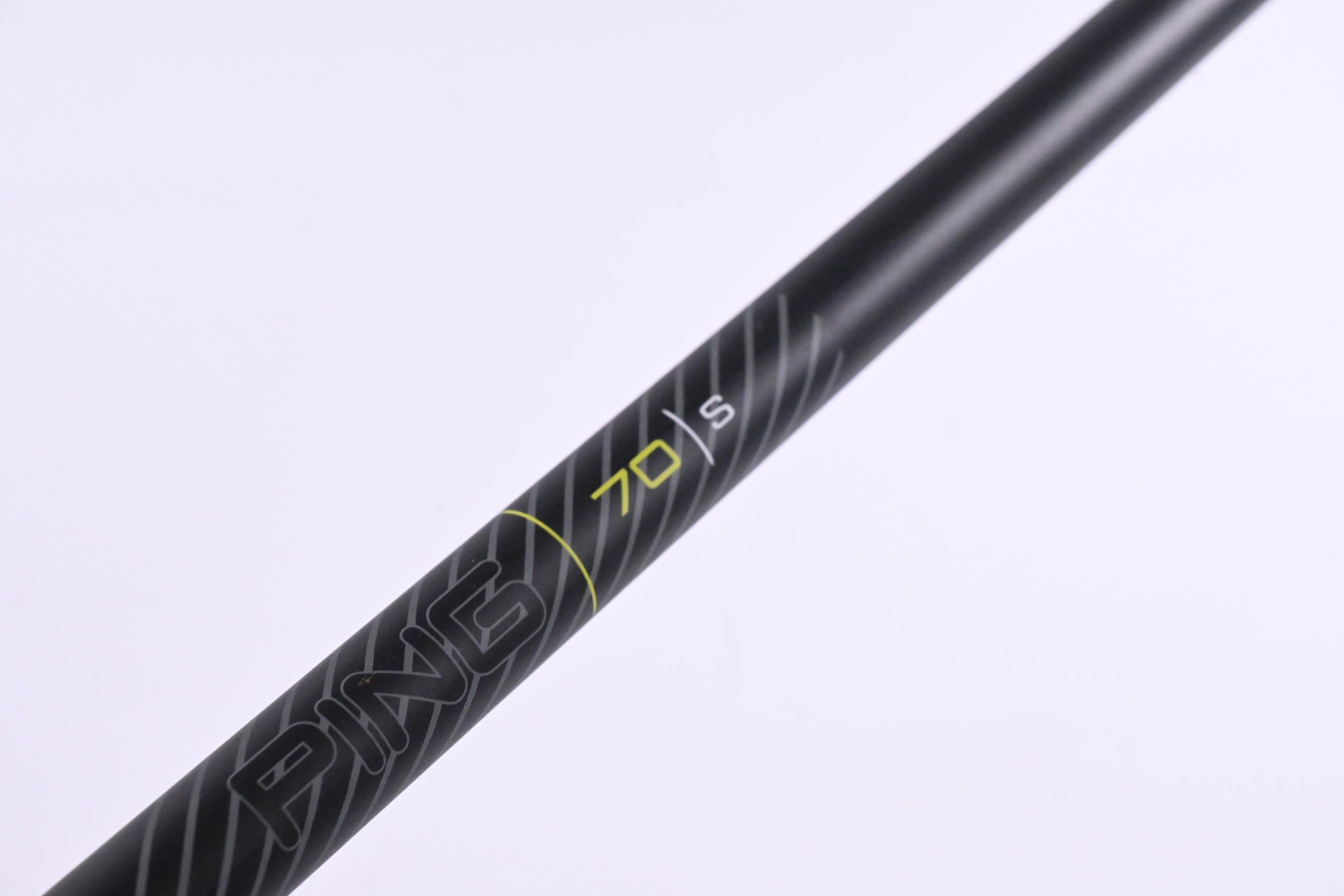 Ping G430 #3 Hybrid / 19 Degree / Stiff Flex Ping Alta CB Black 70 Shaft