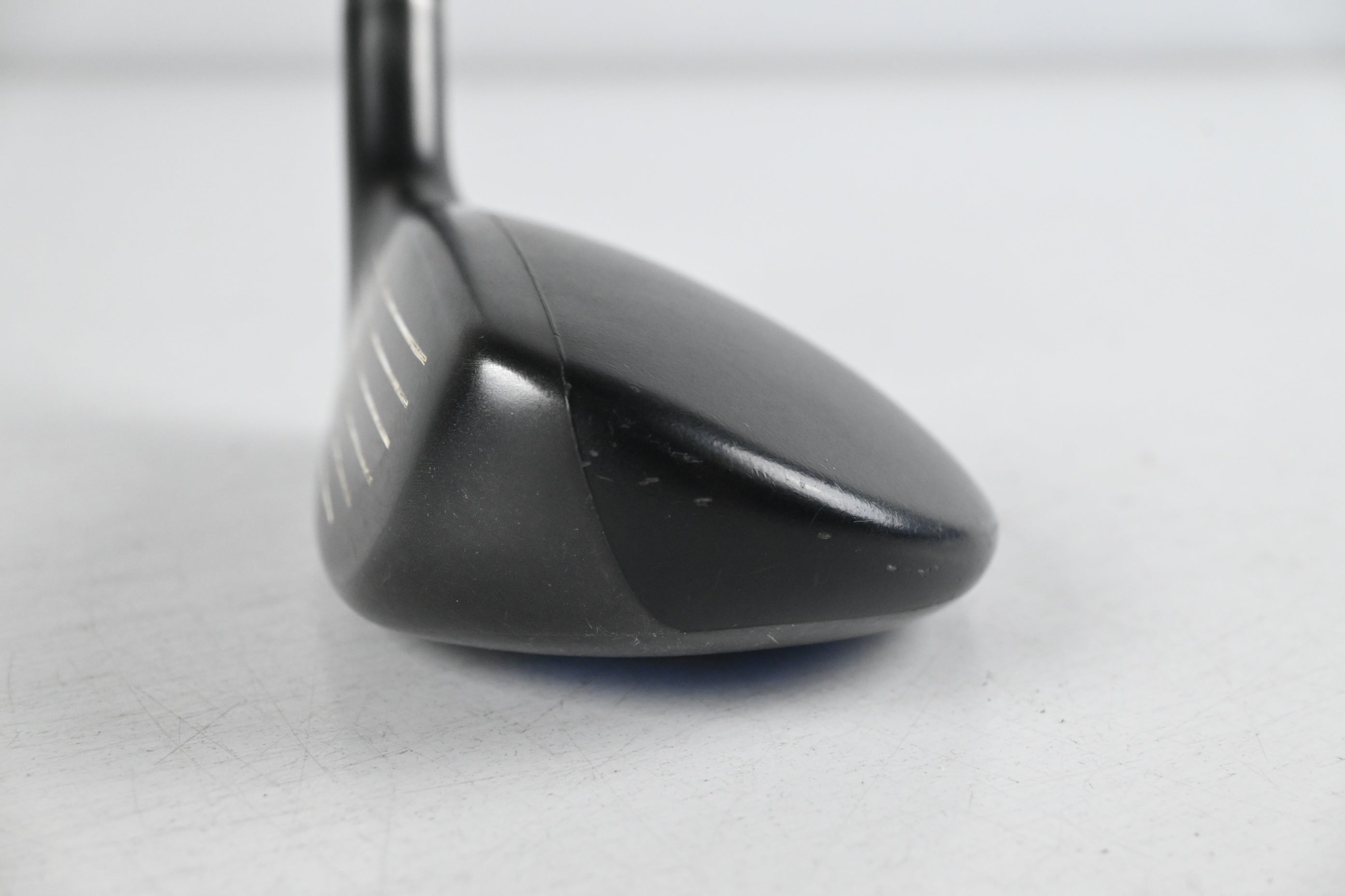 Left Hand Ping G30 #2 Hybrid / 17 Degree / Stiff Flex Project X Black Shaft