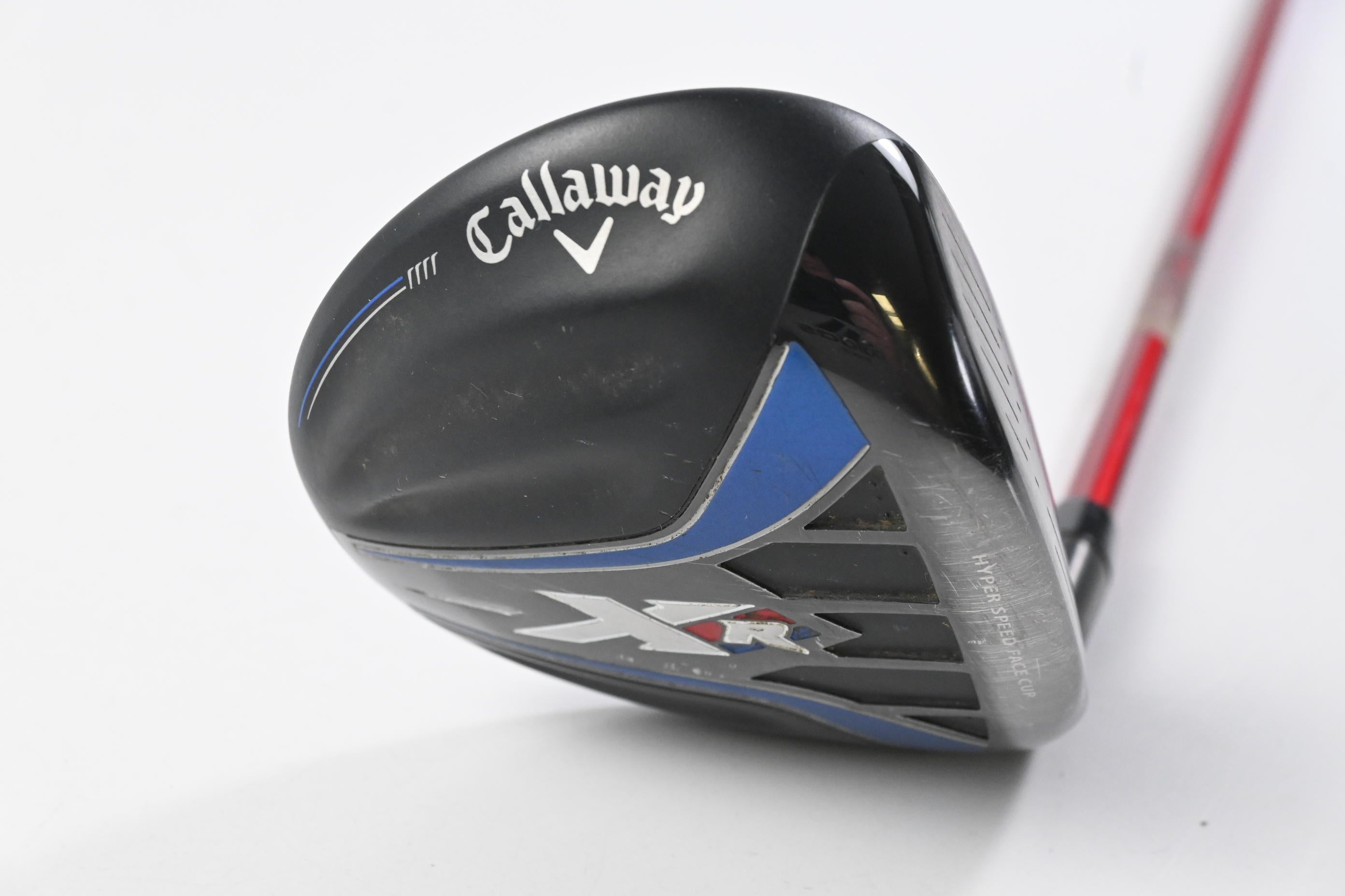 Callaway XR16 Pro #3 Wood / 15 Degree / Stiff Flex Speeder 565 Evolution Shaft