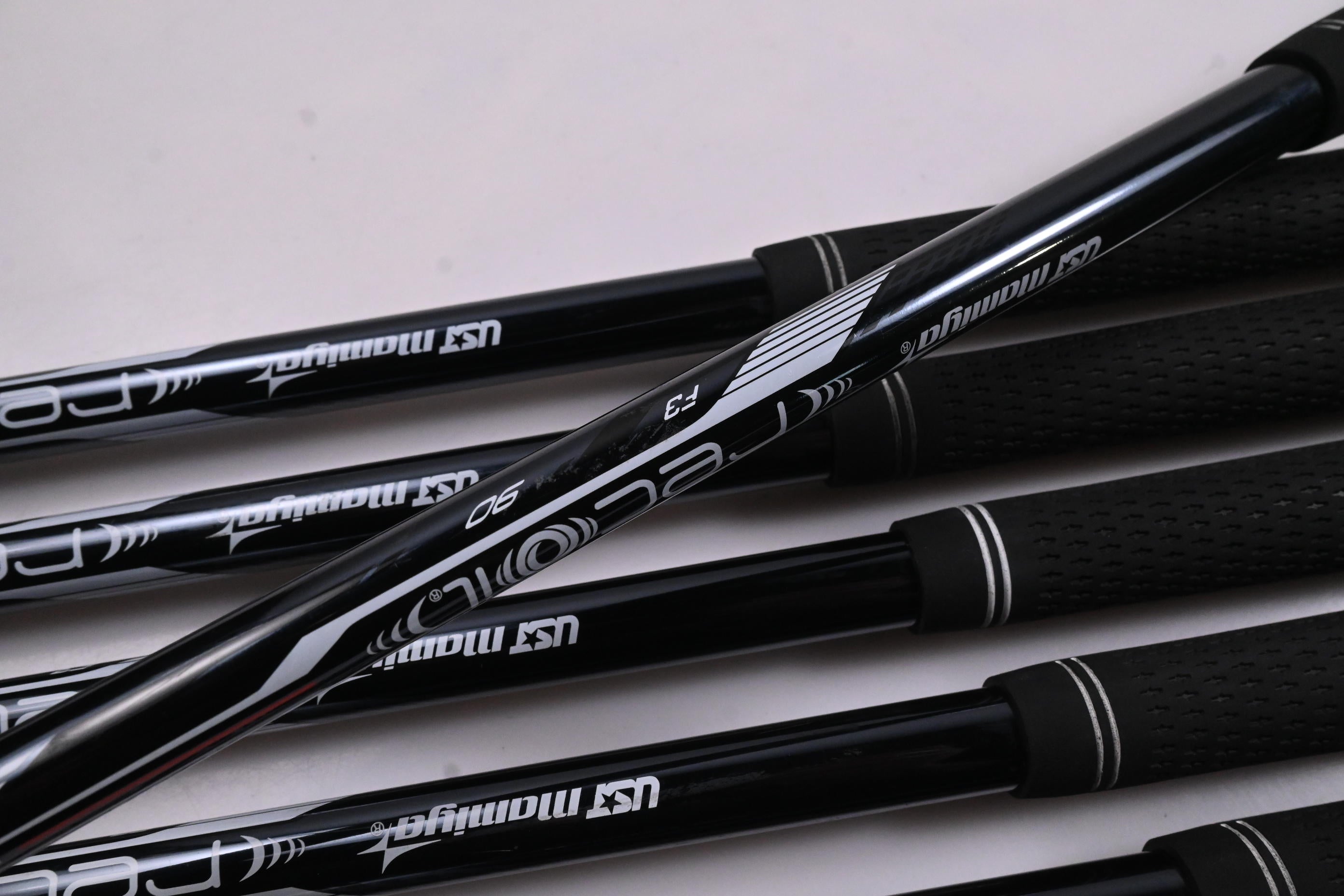 Taylormade P770 2024 Irons / 5-PW / Regular Flex UST Recoil Dart 90 Shafts