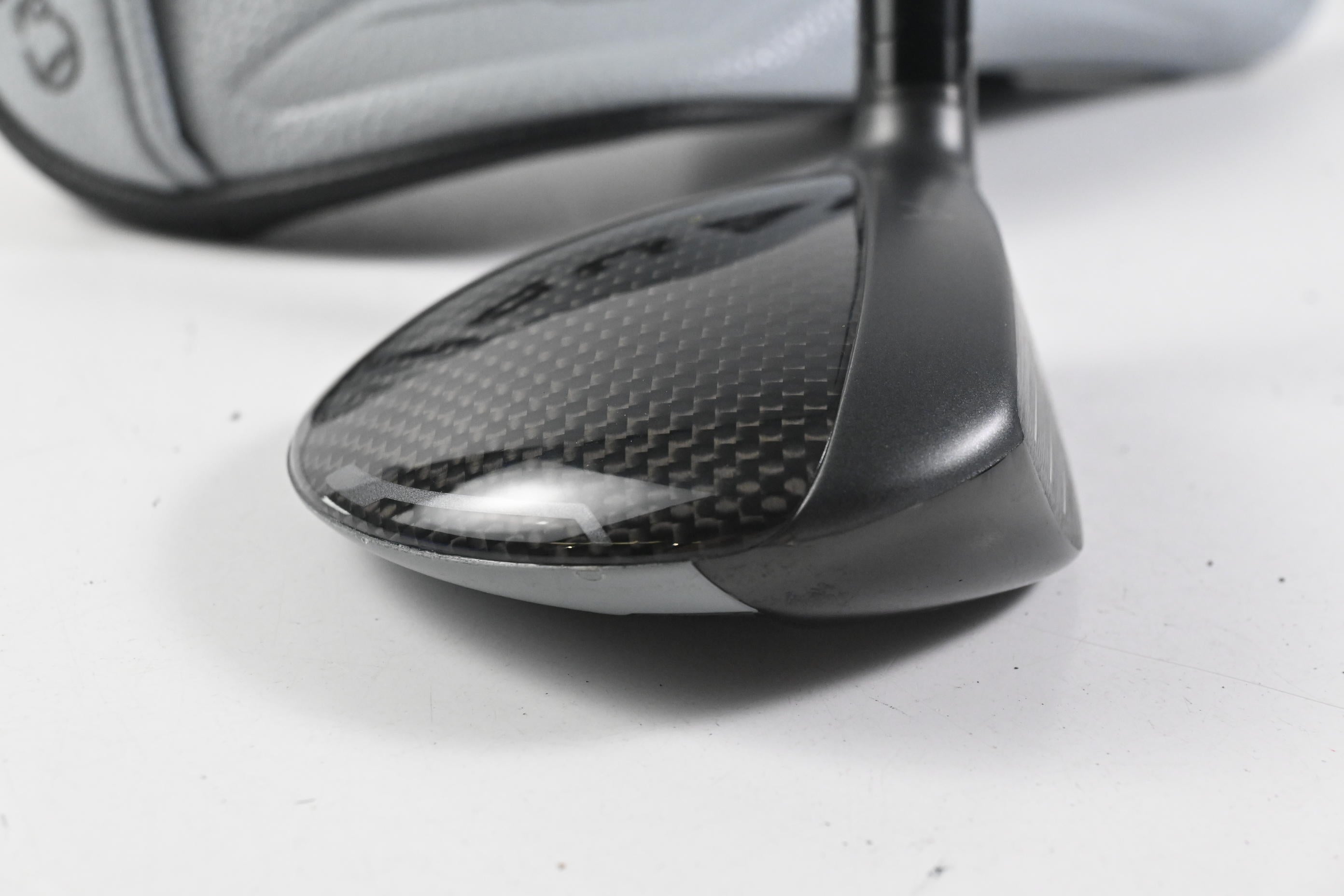 Callaway Quantum Max #5 Wood / 18 Degree / Regular Flex Denali Frost Silver 60